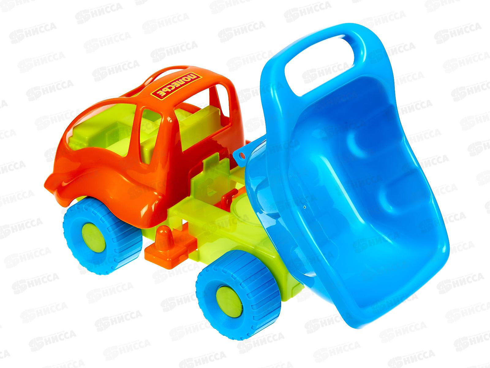 Автомобиль муравей самосвал 3102 *19