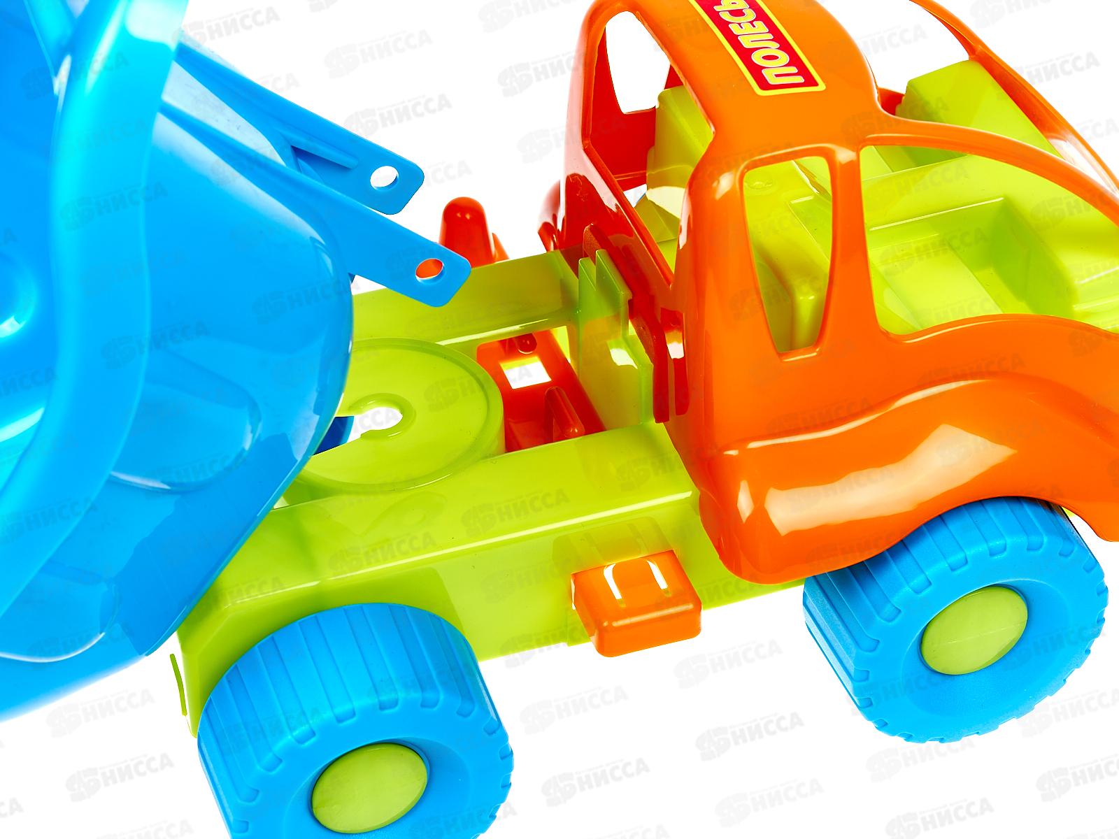 Автомобиль муравей самосвал 3102 *19