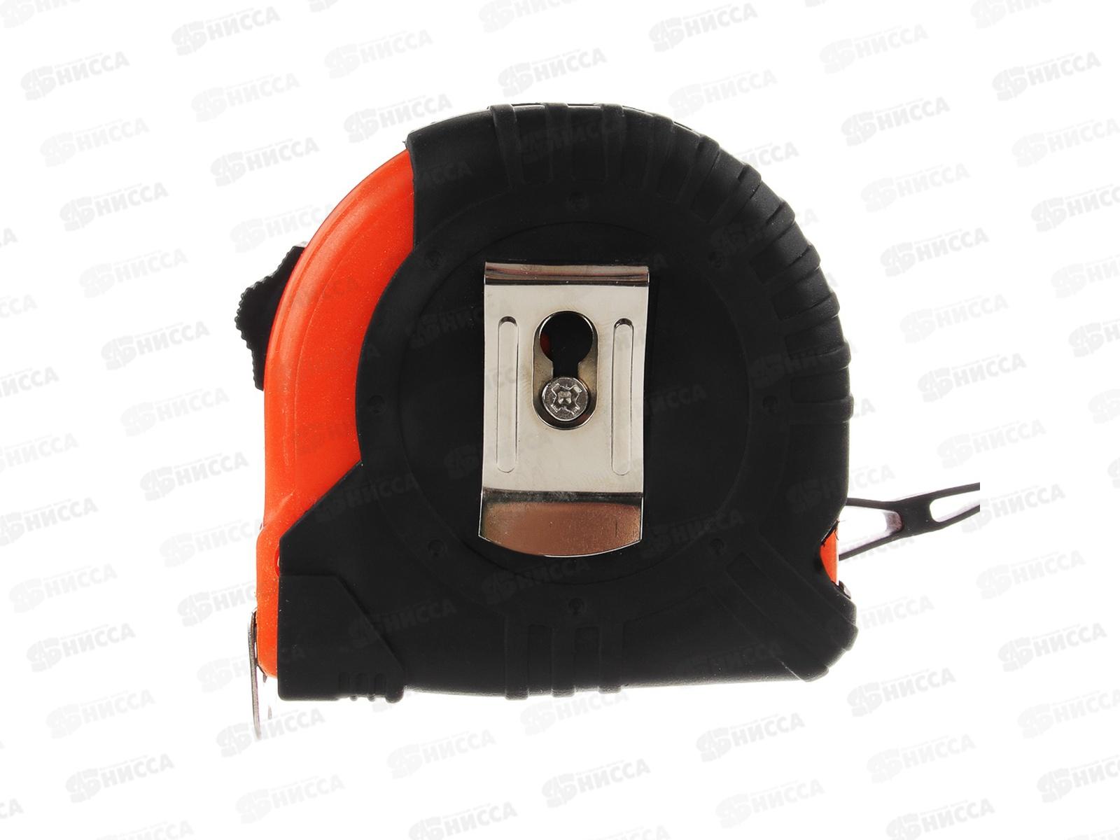 Рулетка 5м обрезиненный корпус (25мм)    г 658 - 979 *12