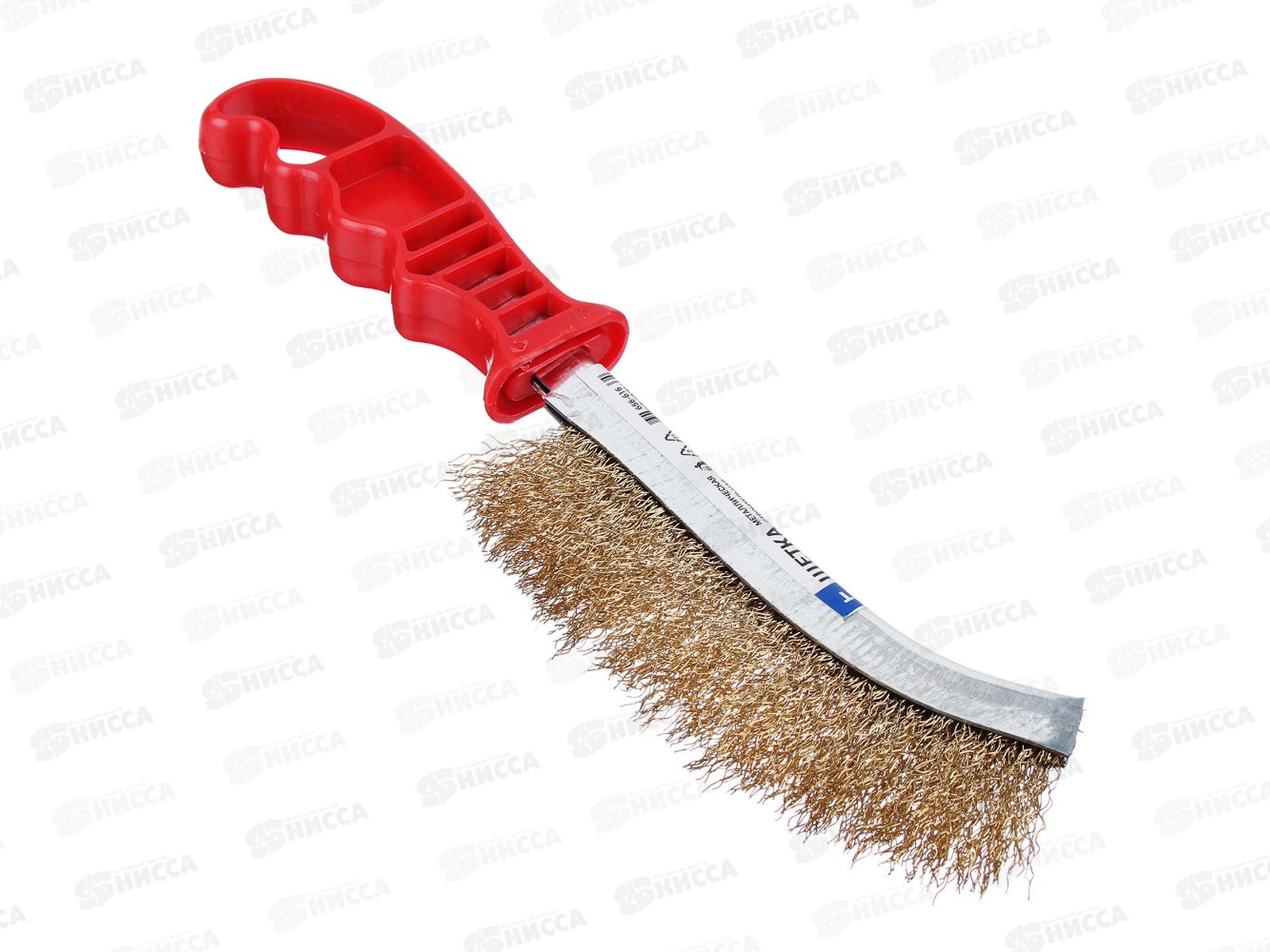 Щетка металлическая  строительная   г  656-616