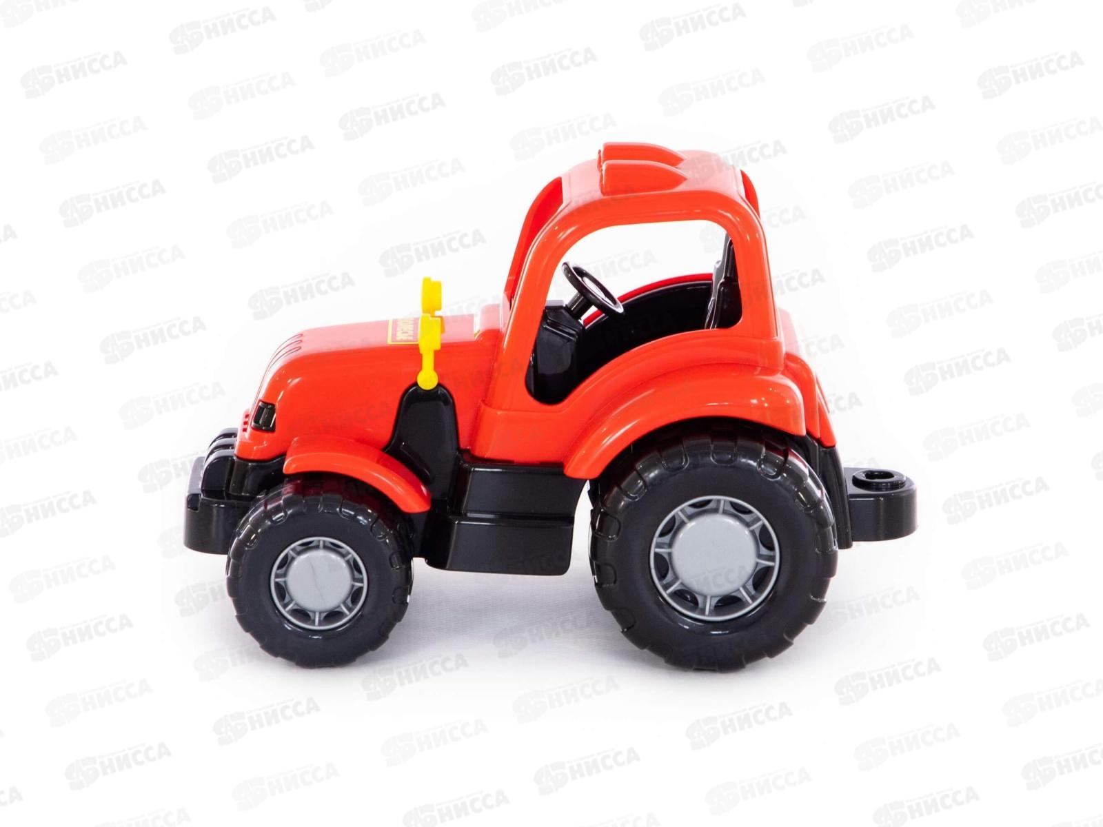 Трактор &quotКрепыш&quot 44778 *10