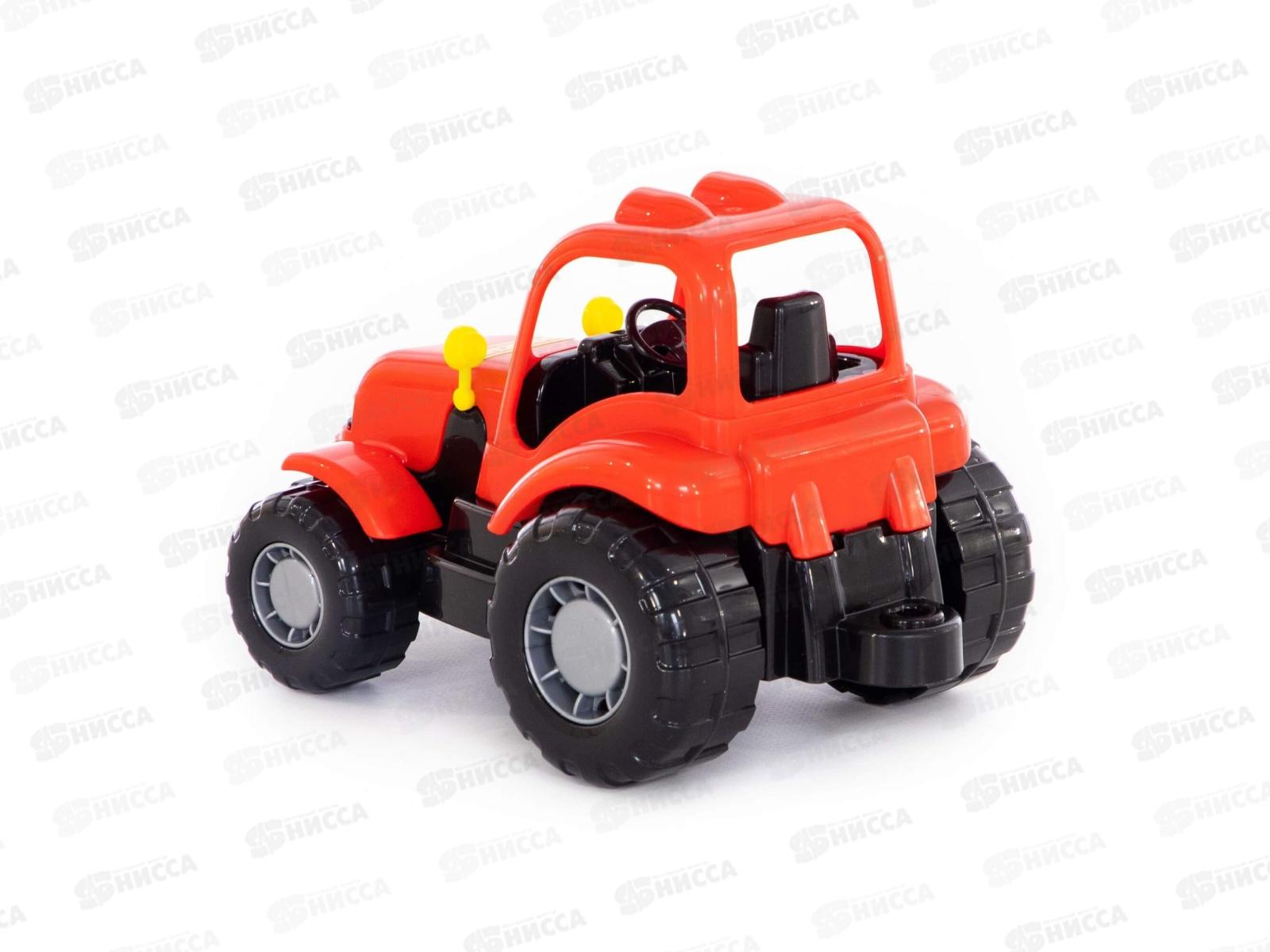 Трактор &quotКрепыш&quot 44778 *10