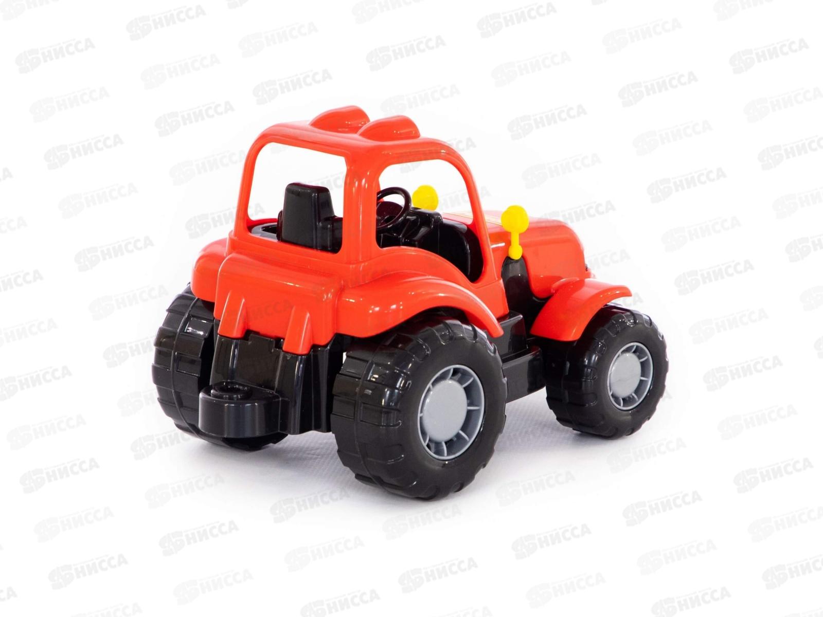 Трактор &quotКрепыш&quot 44778 *10