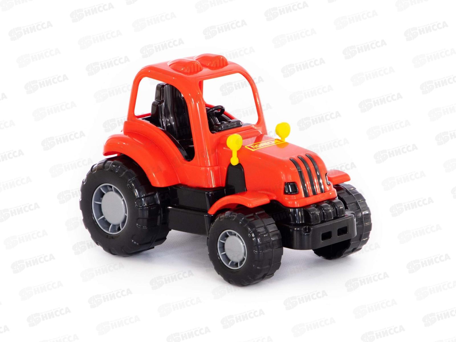 Трактор &quotКрепыш&quot 44778 *10