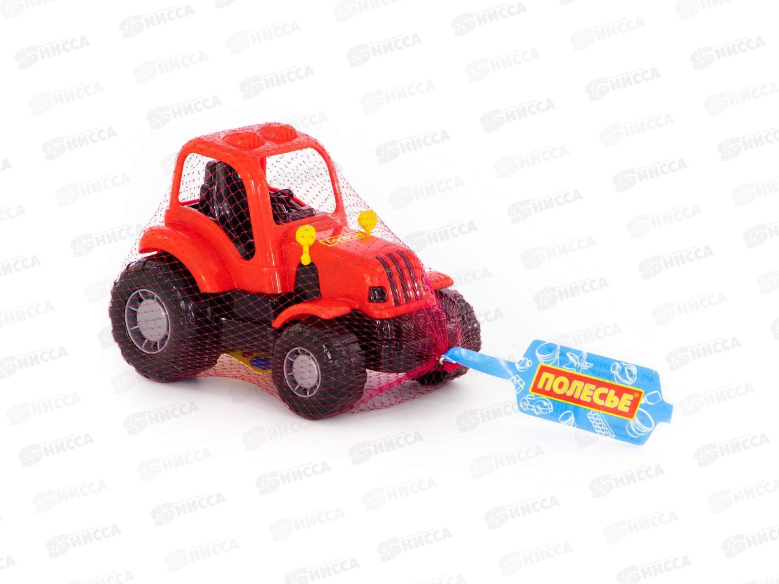 Трактор &quotКрепыш&quot 44778 *10