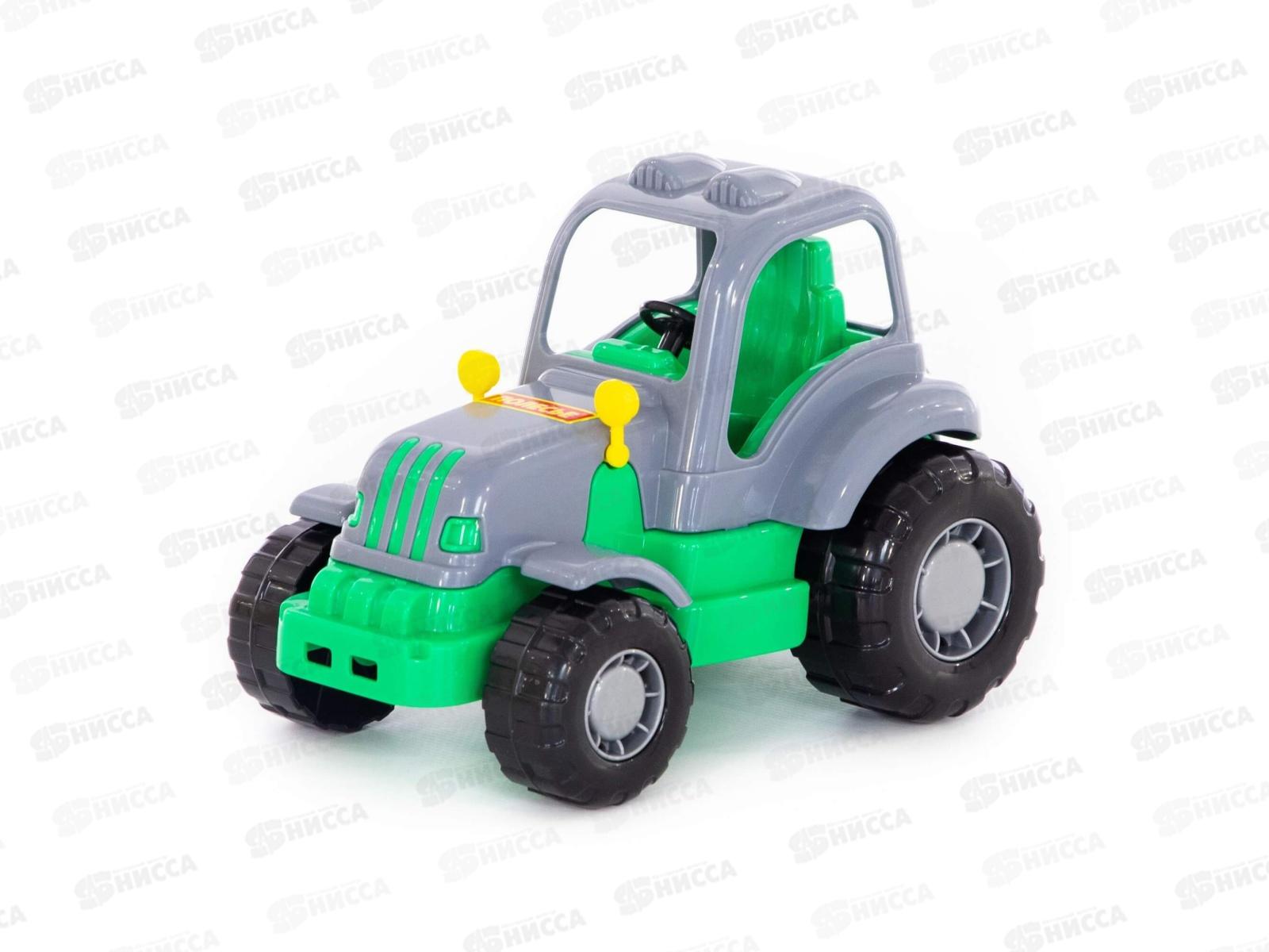 Трактор &quotКрепыш&quot 44778 *10