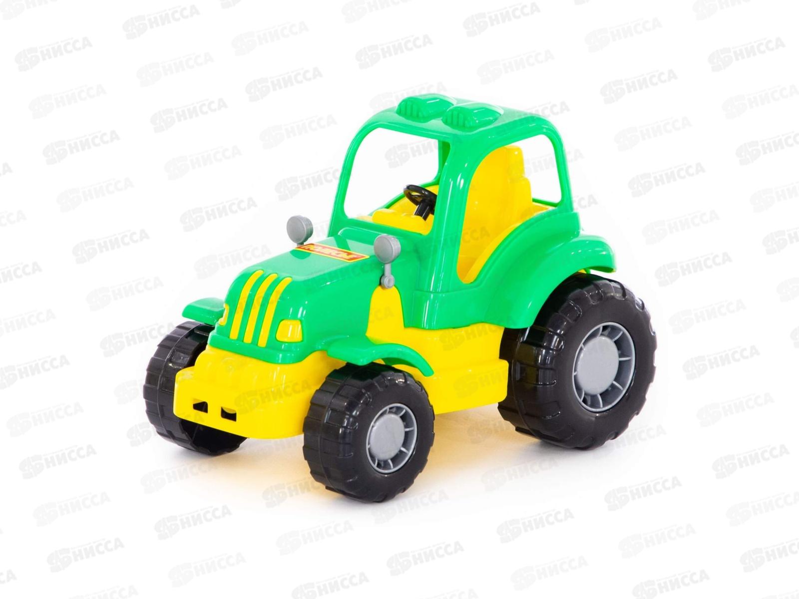 Трактор &quotКрепыш&quot 44778 *10