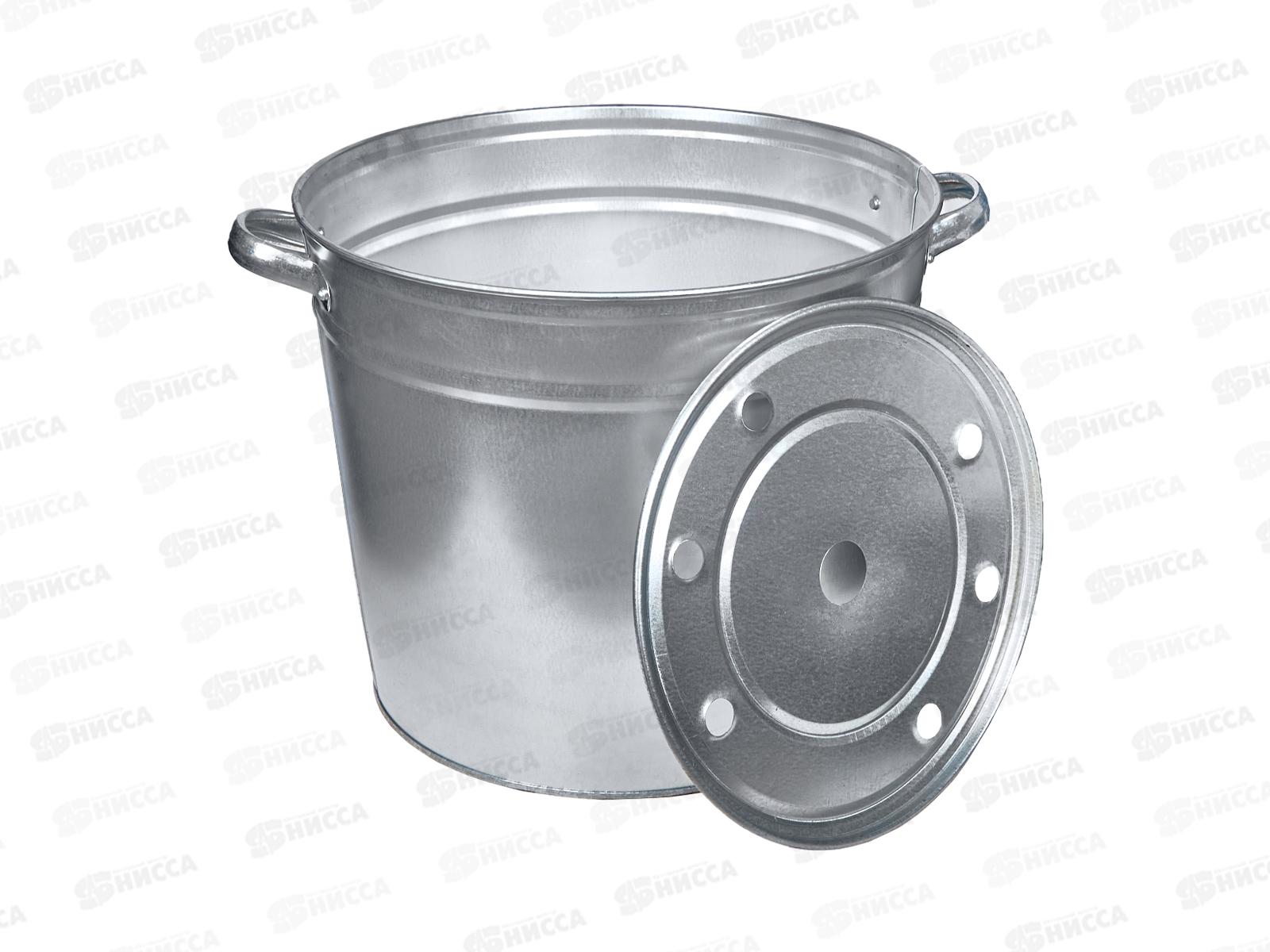 Бак оцинкованный для белья 32литра Магнитогорск *5