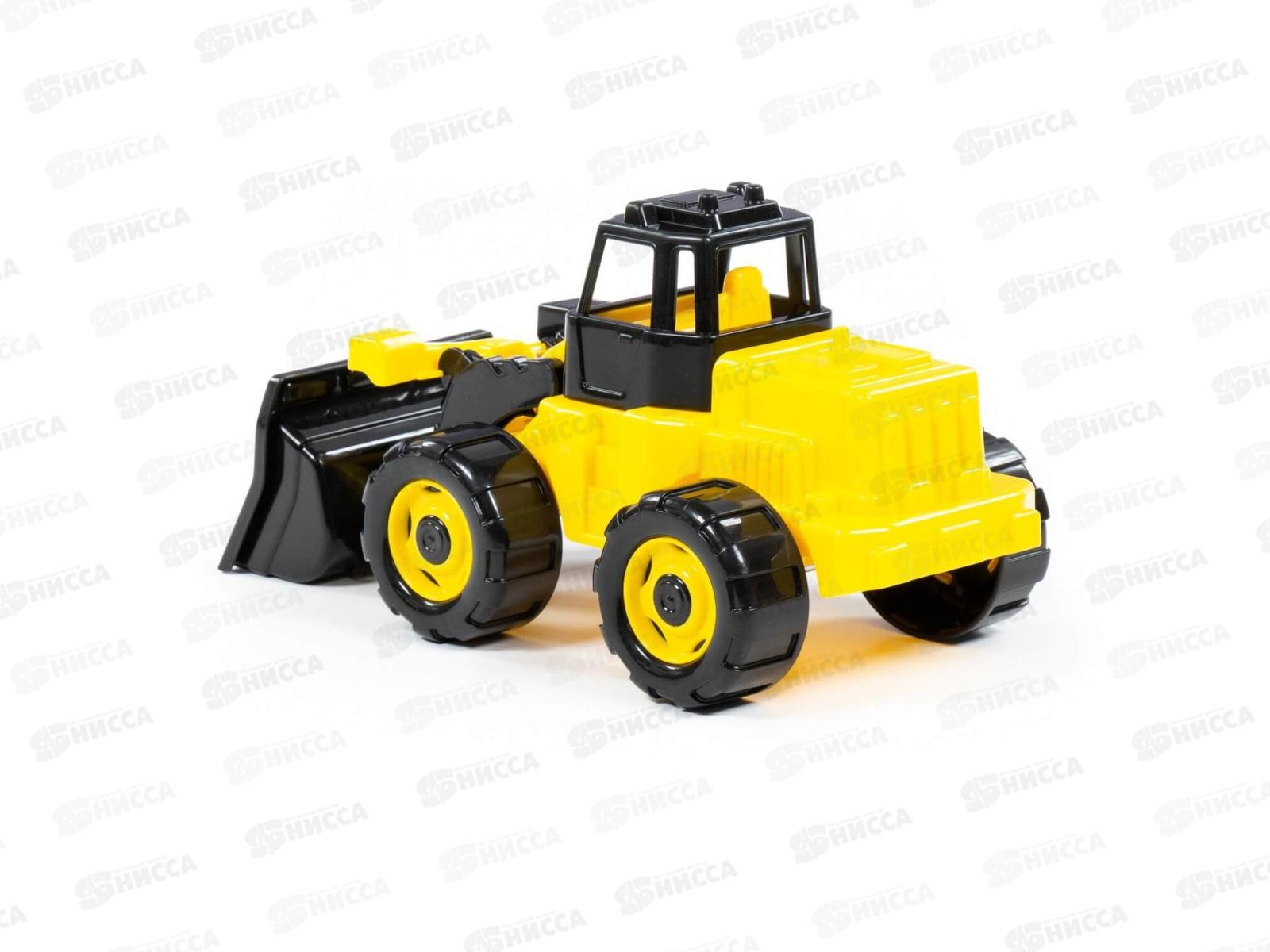 Трактор-погрузчик &quotГеракл&quot 22370  *12