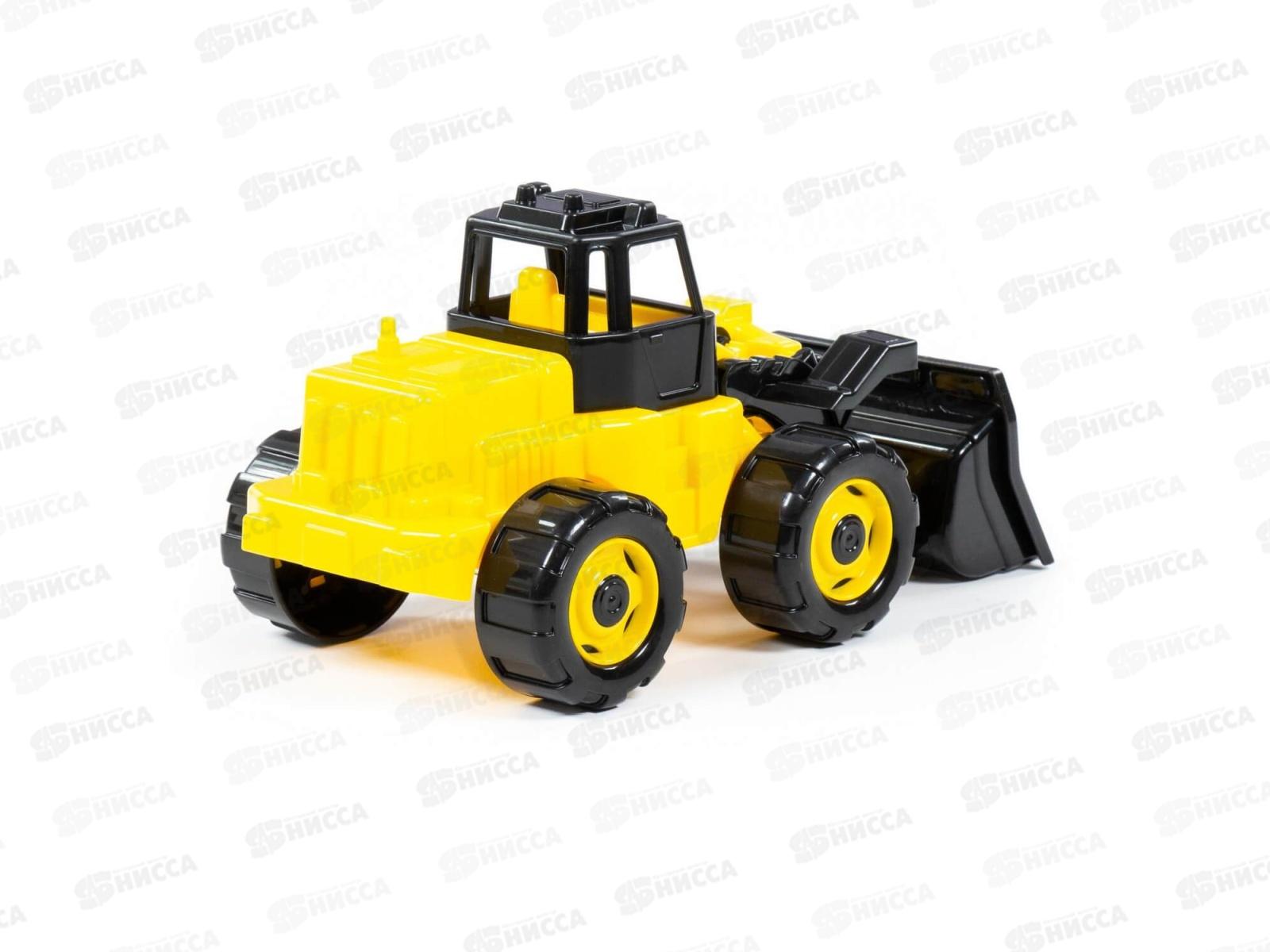 Трактор-погрузчик &quotГеракл&quot 22370  *12