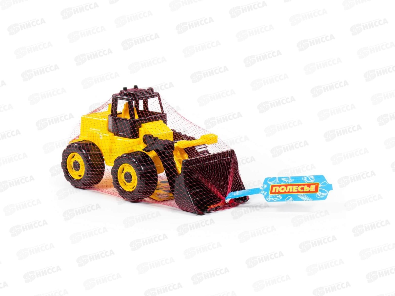 Трактор-погрузчик &quotГеракл&quot 22370  *12