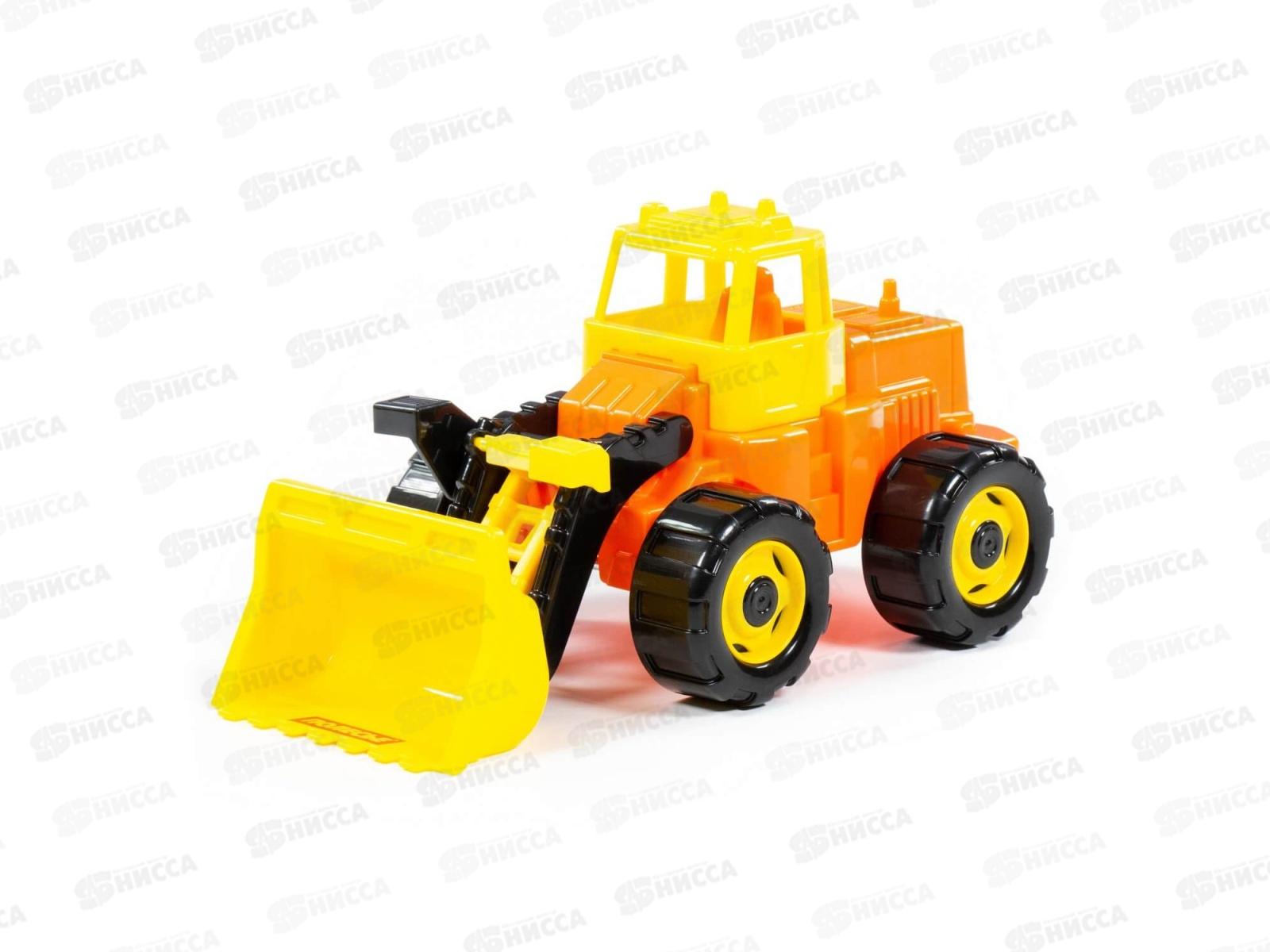 Трактор-погрузчик &quotГеракл&quot 22370  *12