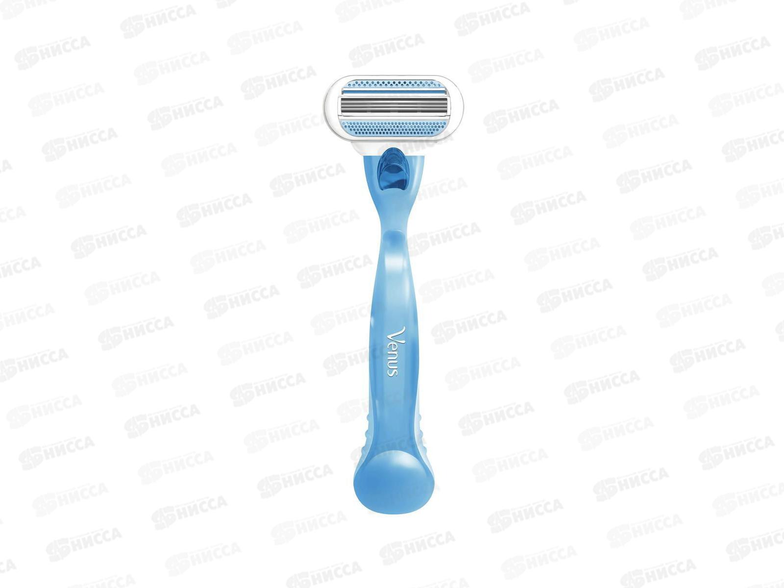 Жиллет ВЕНУС станок с 1 кассетой *36*12*6