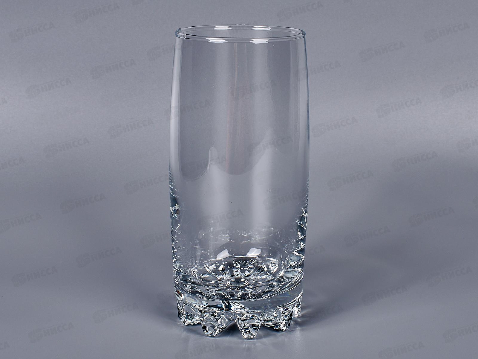 Набор стаканов для коктейля SYLVANA 390cc 6шт  42812 *4