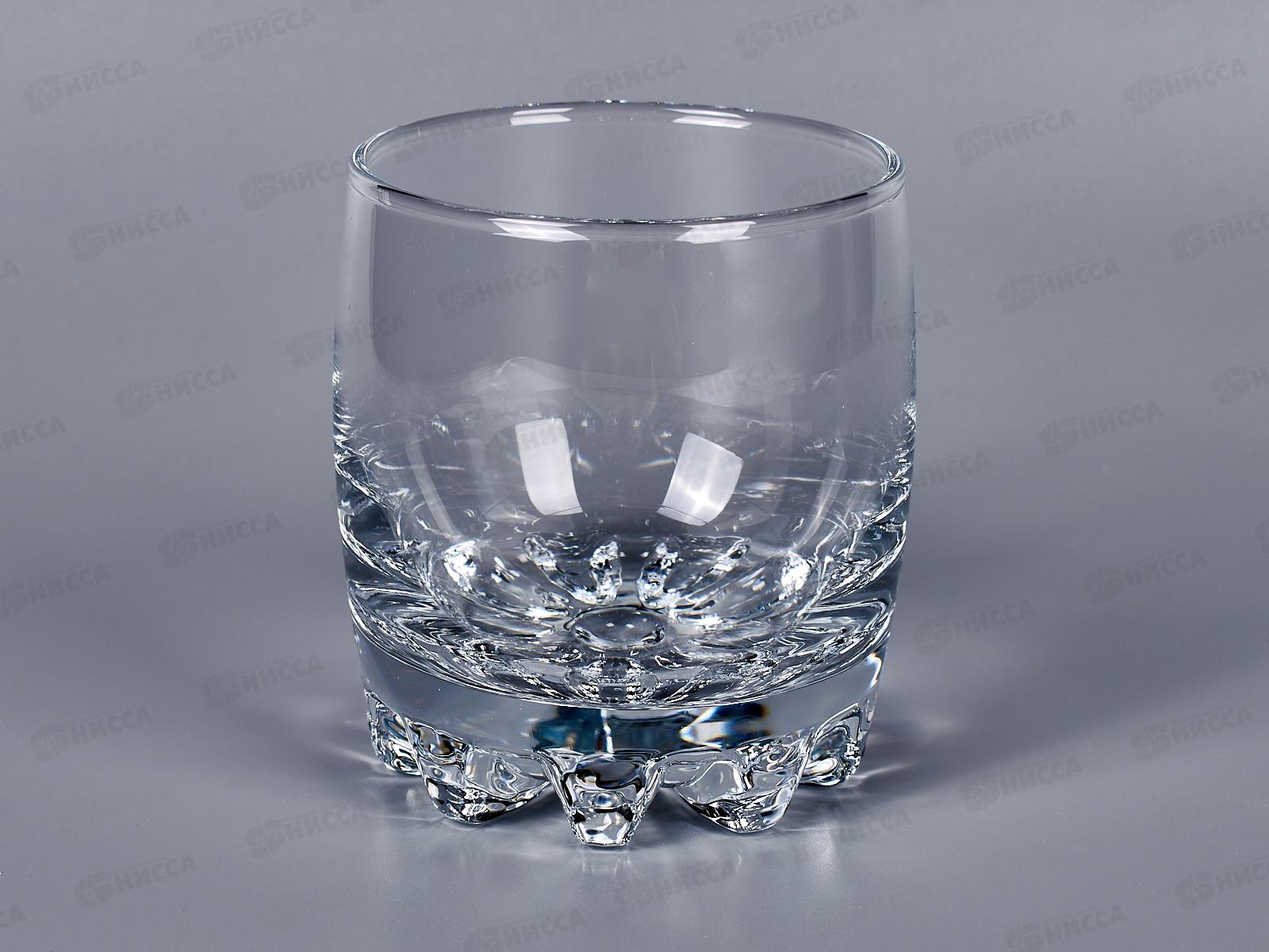 Набор стаканов для виски SYLVANA 305cc 6шт 42415