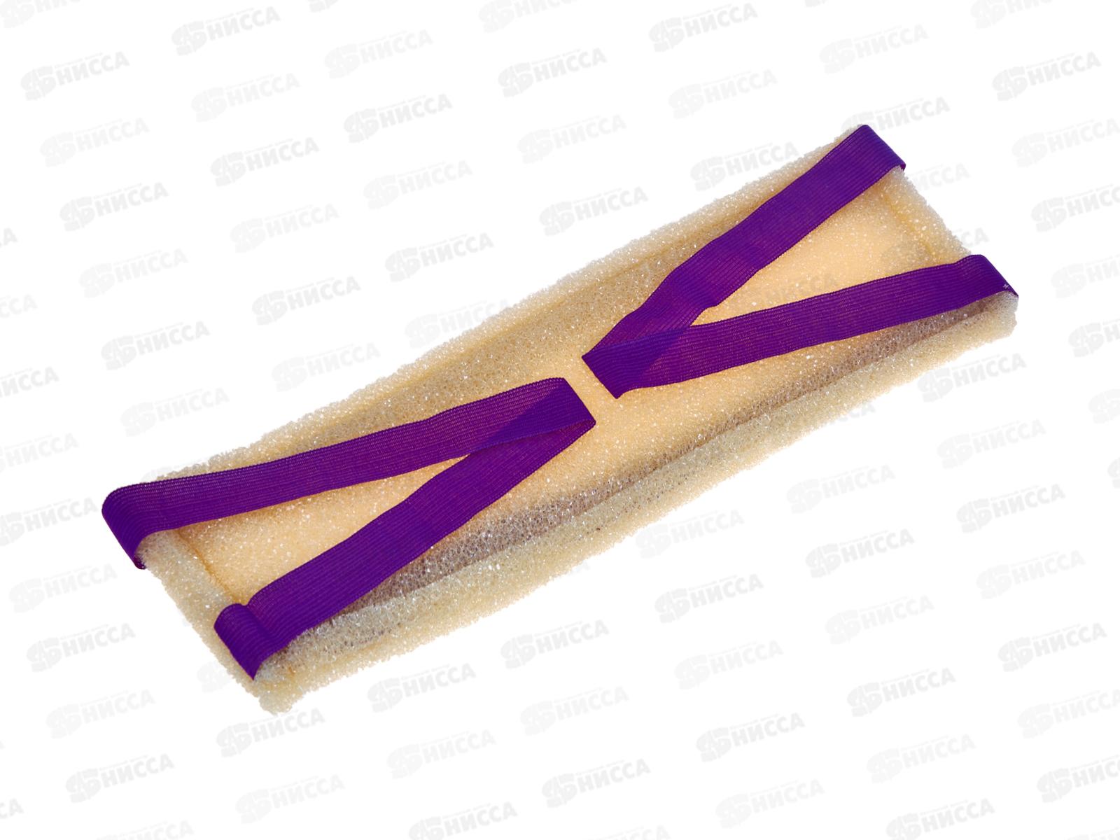 Мочалка жесткая банная Шахтерская  эконом*25