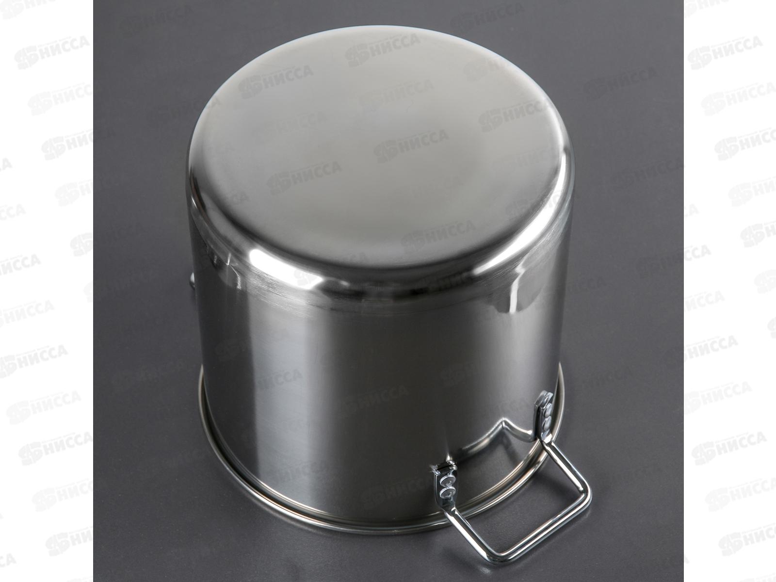 Кастрюля 17,0л [ОБЩЕПИТ] d-30 h-28 KT-ОБ-18В *1