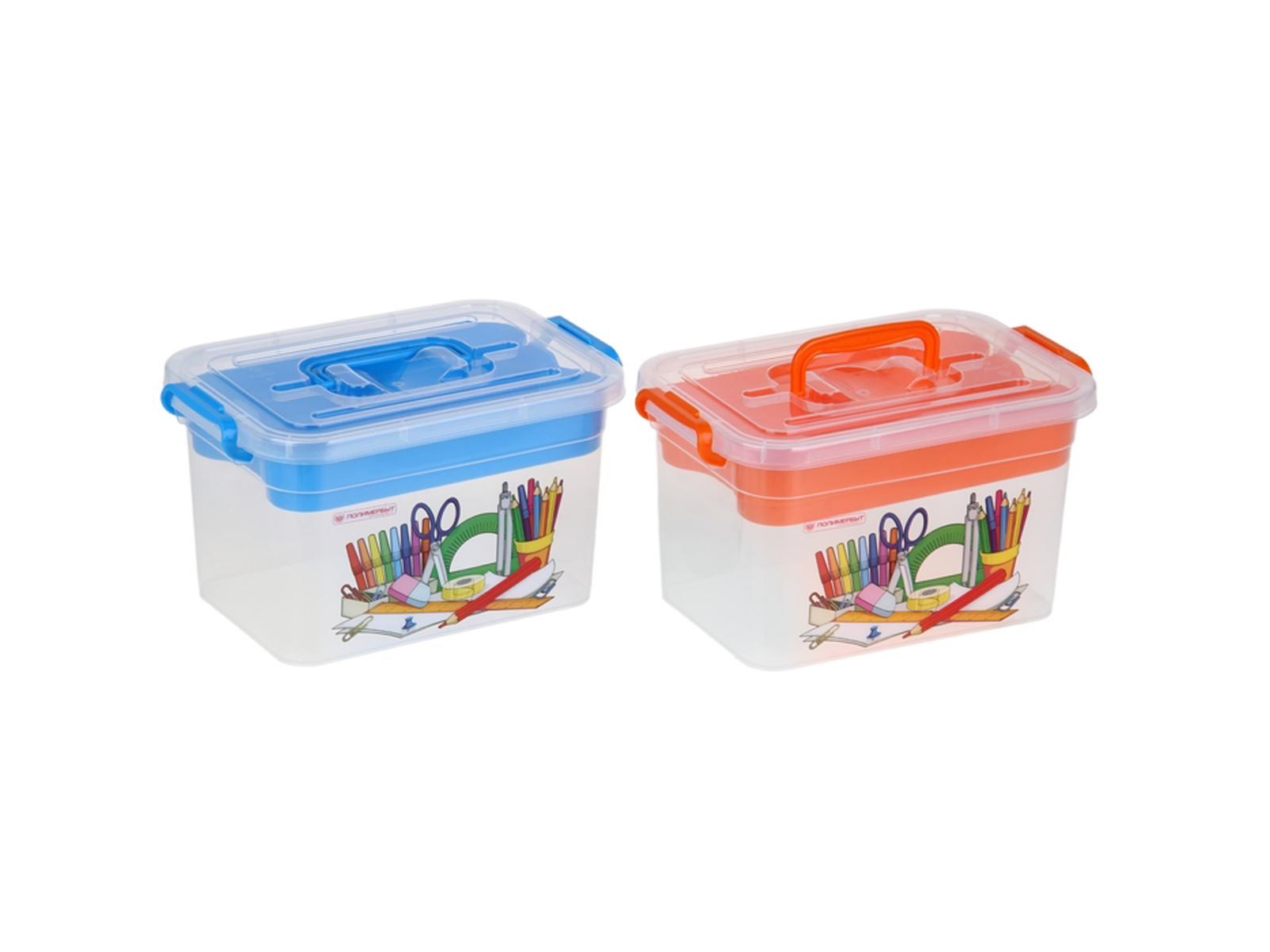 Контейнер &quotВАЖНЫЕ МЕЛОЧИ&quotдля хранения  6,5л с вкладышем 310*200*180 С80902 *6