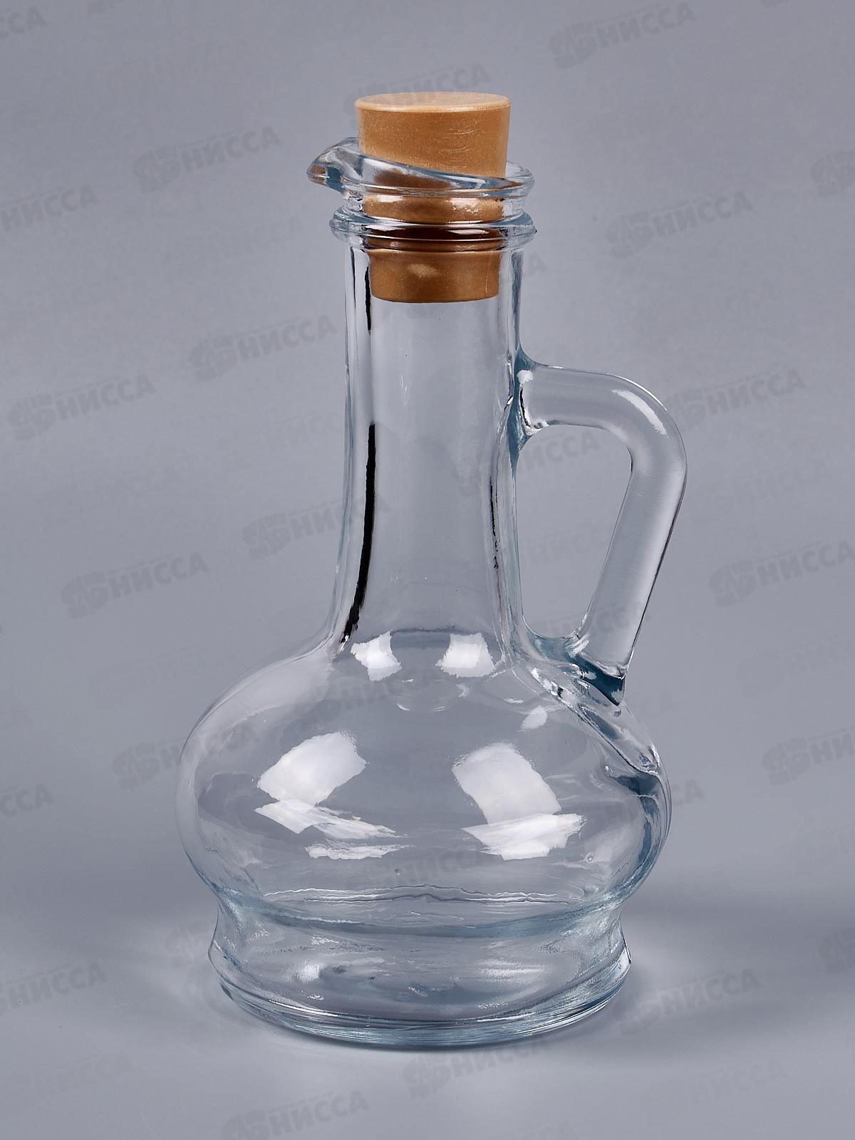 Кувшин для масла с пробкой OLIVIA 260мл 80109SL *12