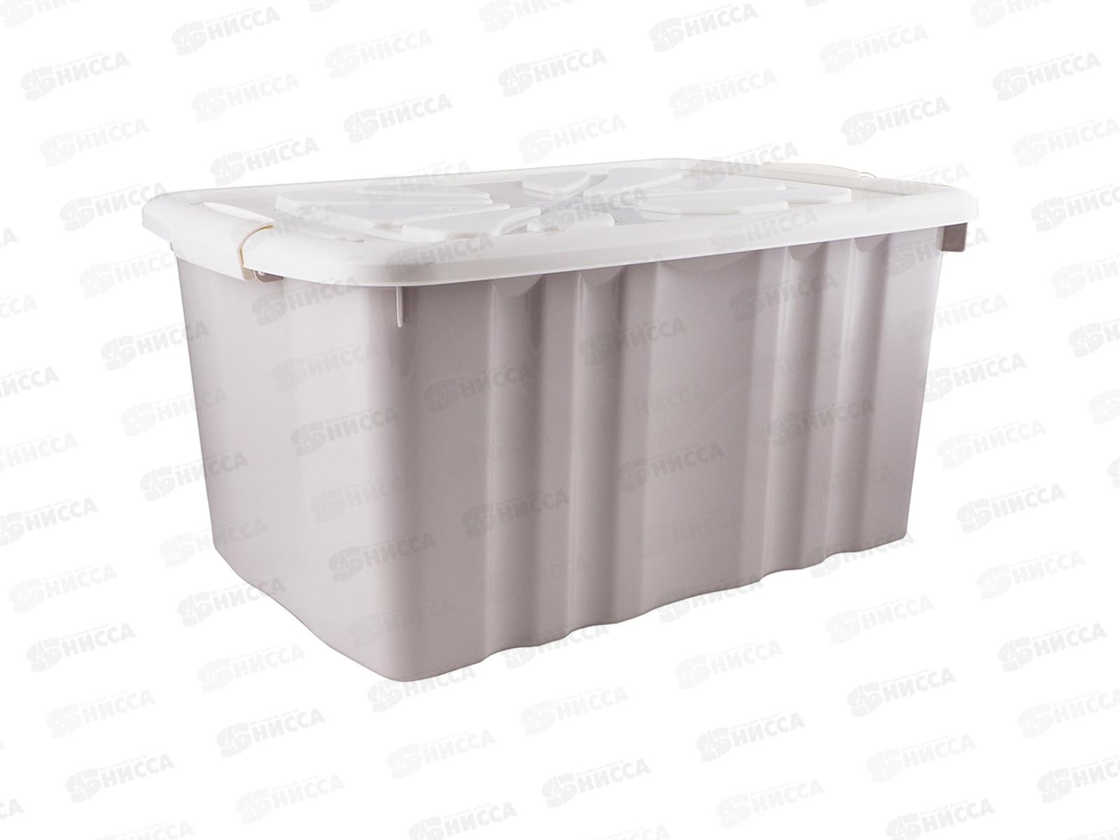 Ящик для игрушек 600*400*300 на колесах С301 *4