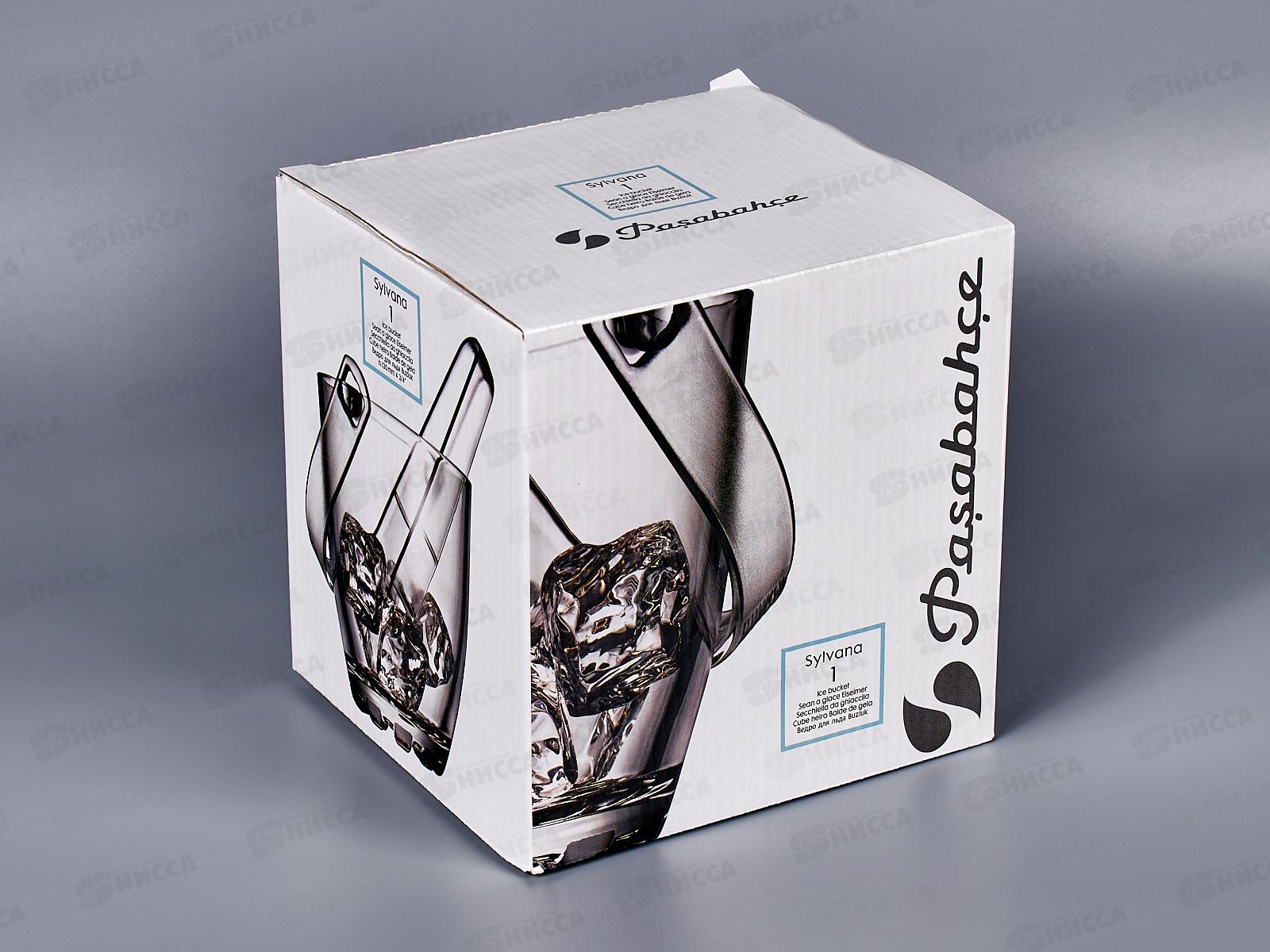 Ведро для льда SYLVANA h=130мм 53628 *6