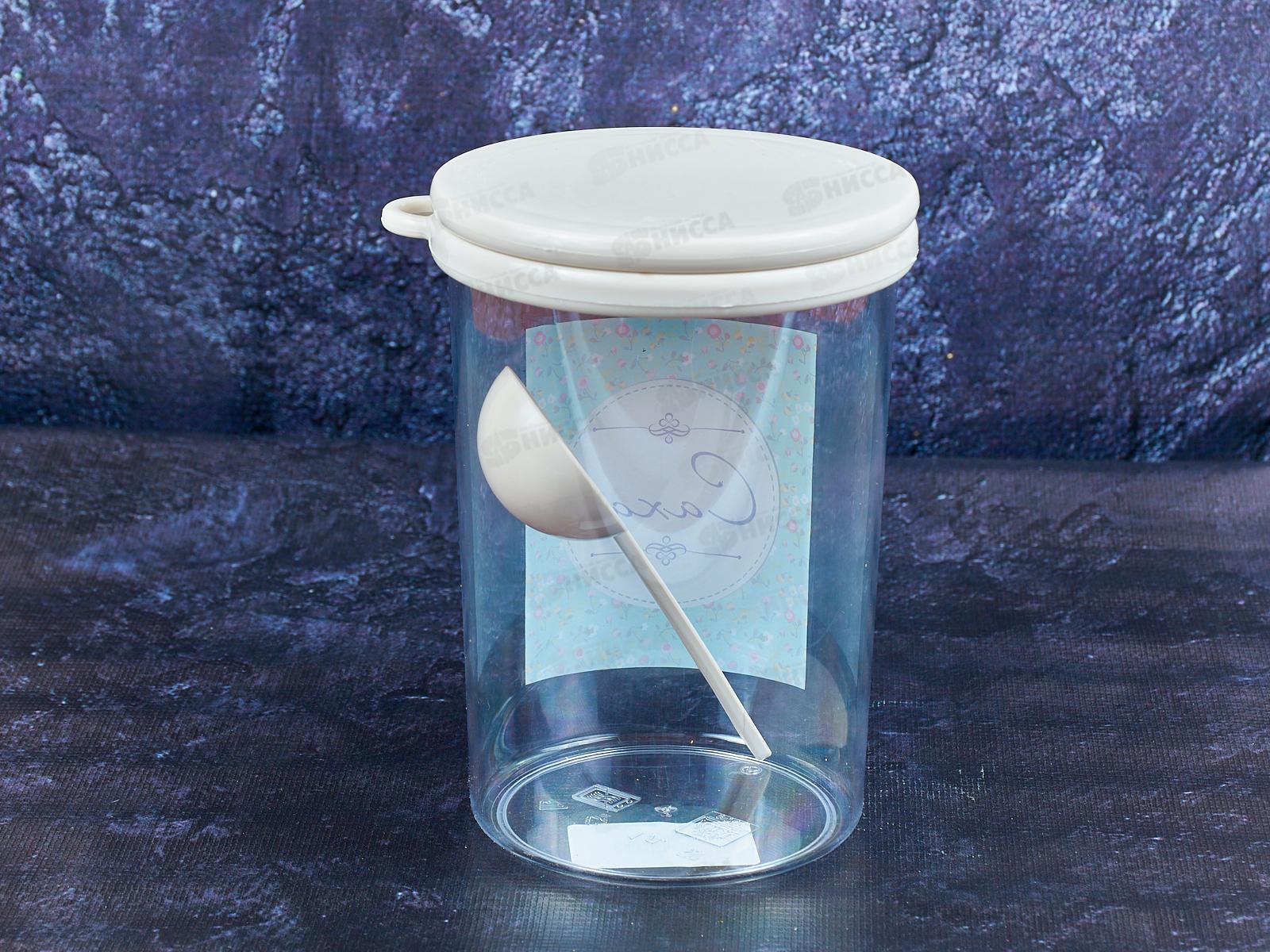 Емкость &quotАссорти&quot 1л (сахар)  М1718 *10