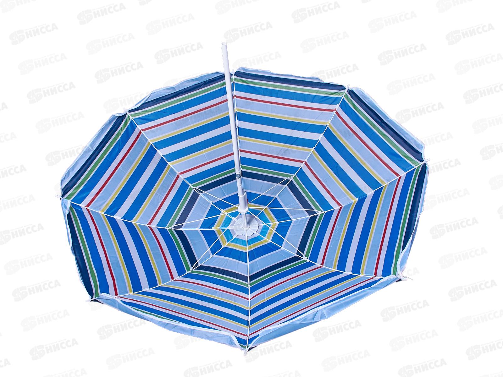 Зонт для пикника d-140см (34827) гнется     Ж