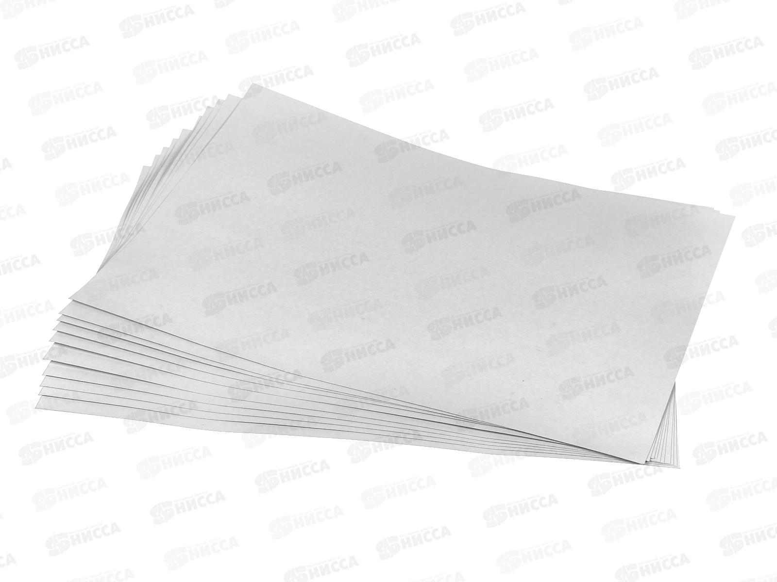 Картон Белый А3 ЛХ 10листов Беседка (БКД/3) *20