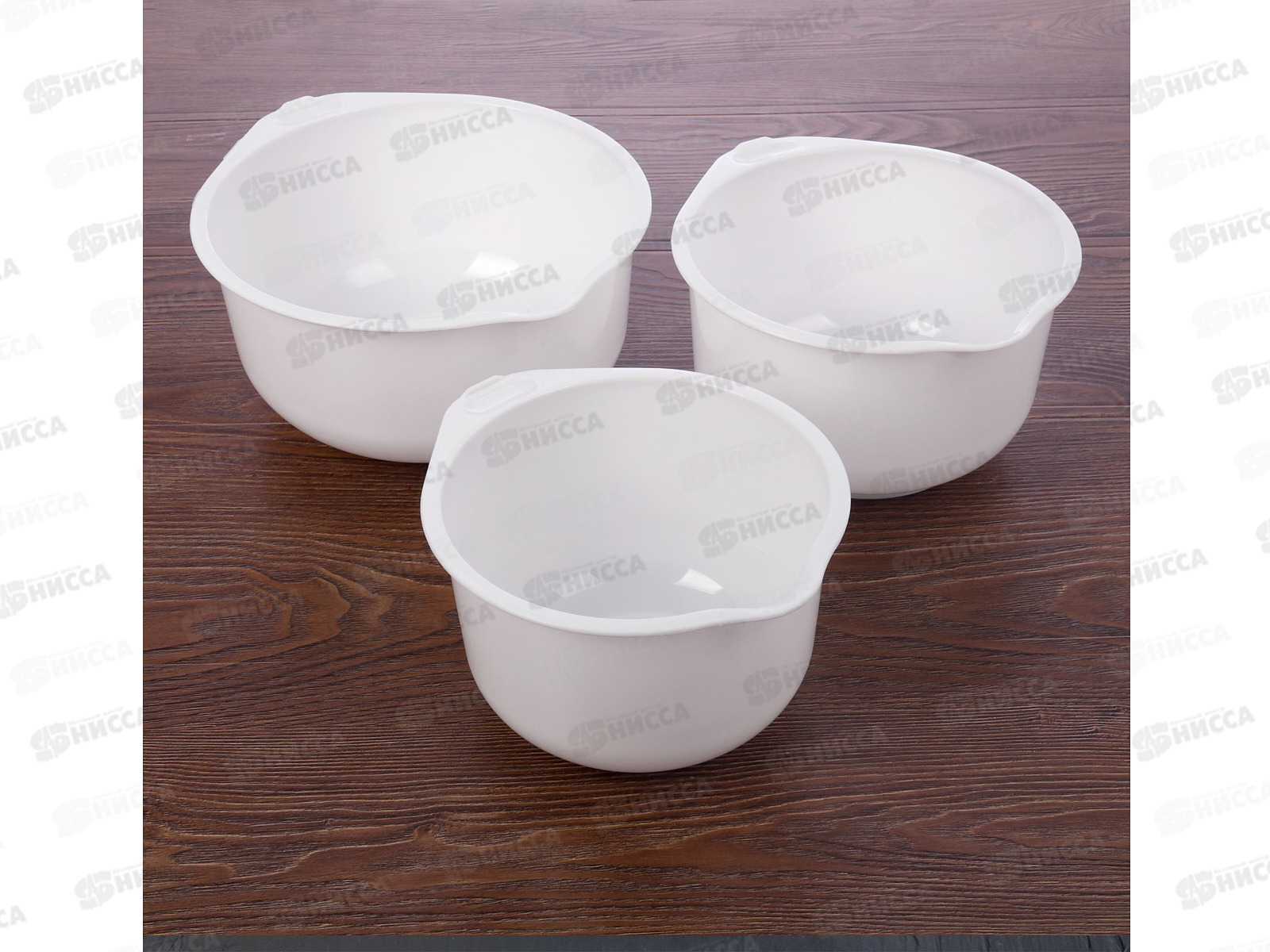Набор мисок для кухни 3шт С380 *8