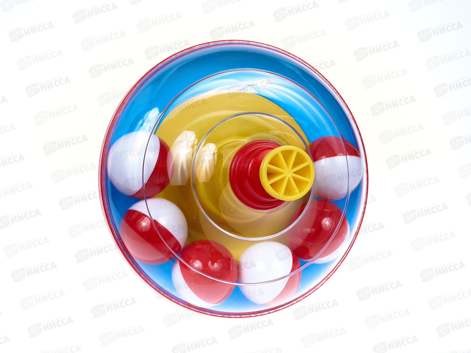 Юла с шариками большая 01320 *13