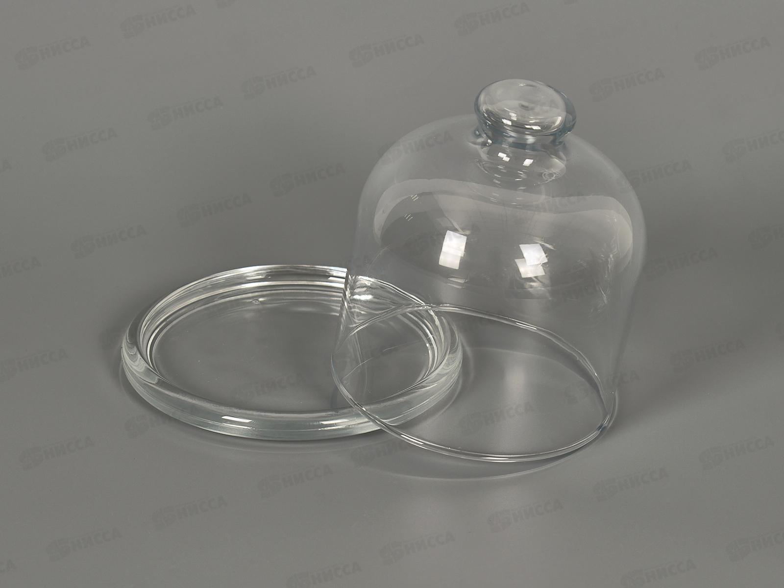 Блюдо для лимона BASIC с крышкой 66*130мм 98397  *12