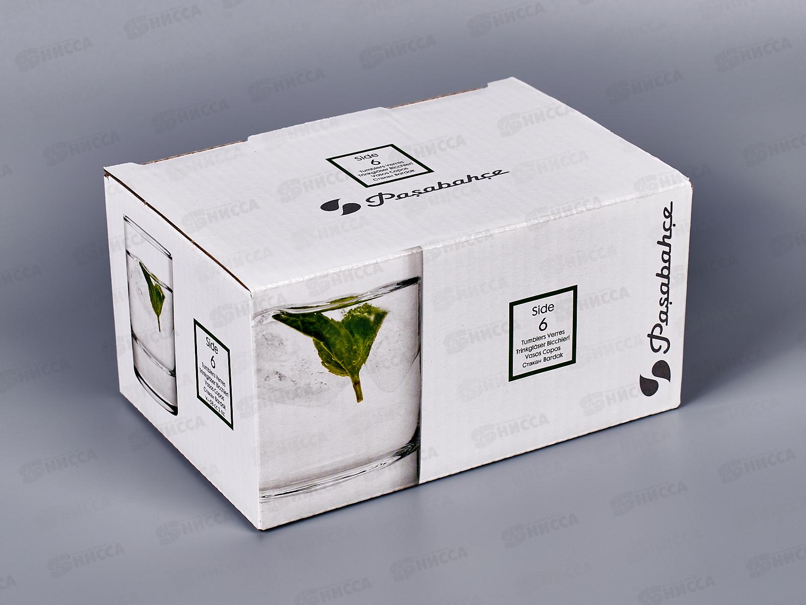 Набор стопок SIDE 60cc 6штук 42484  *12