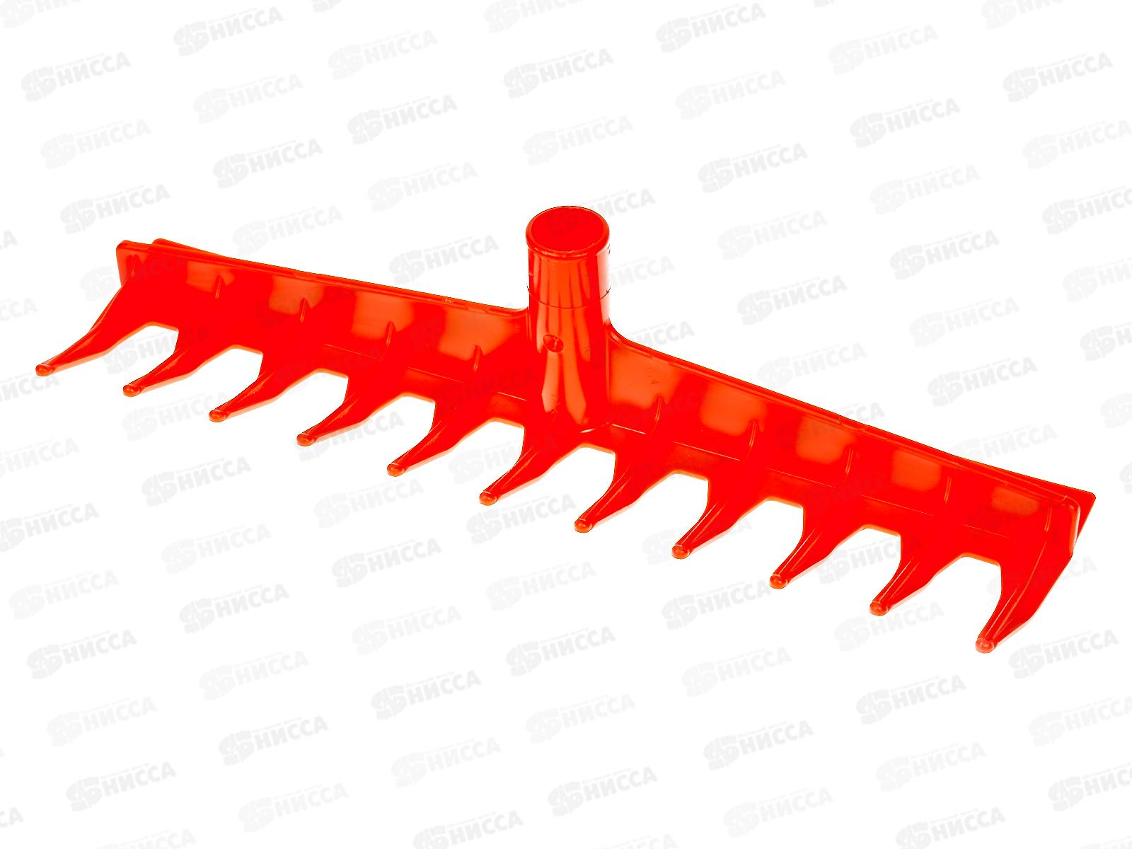 Грабли садовые без черенка *20  ИНТ