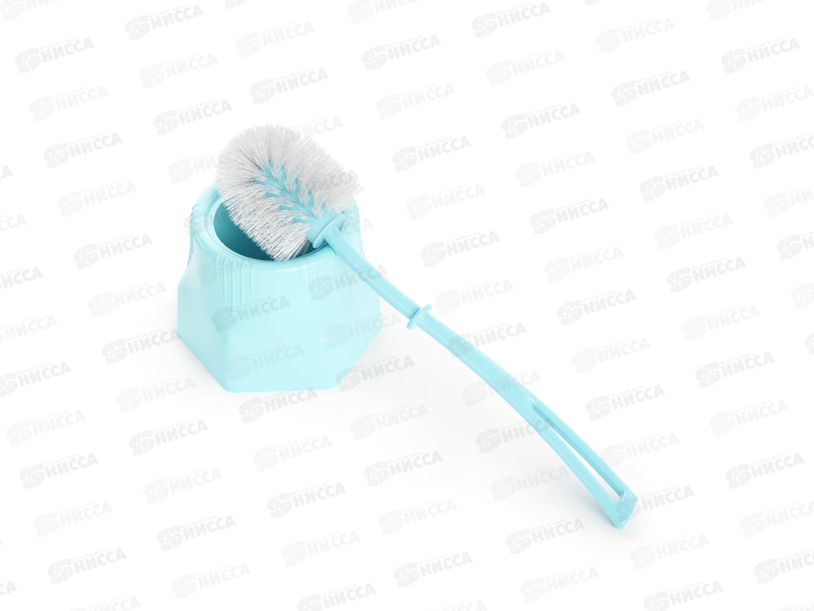 Ерш туалетный с подставкой Лотос М877 ассортимент *20