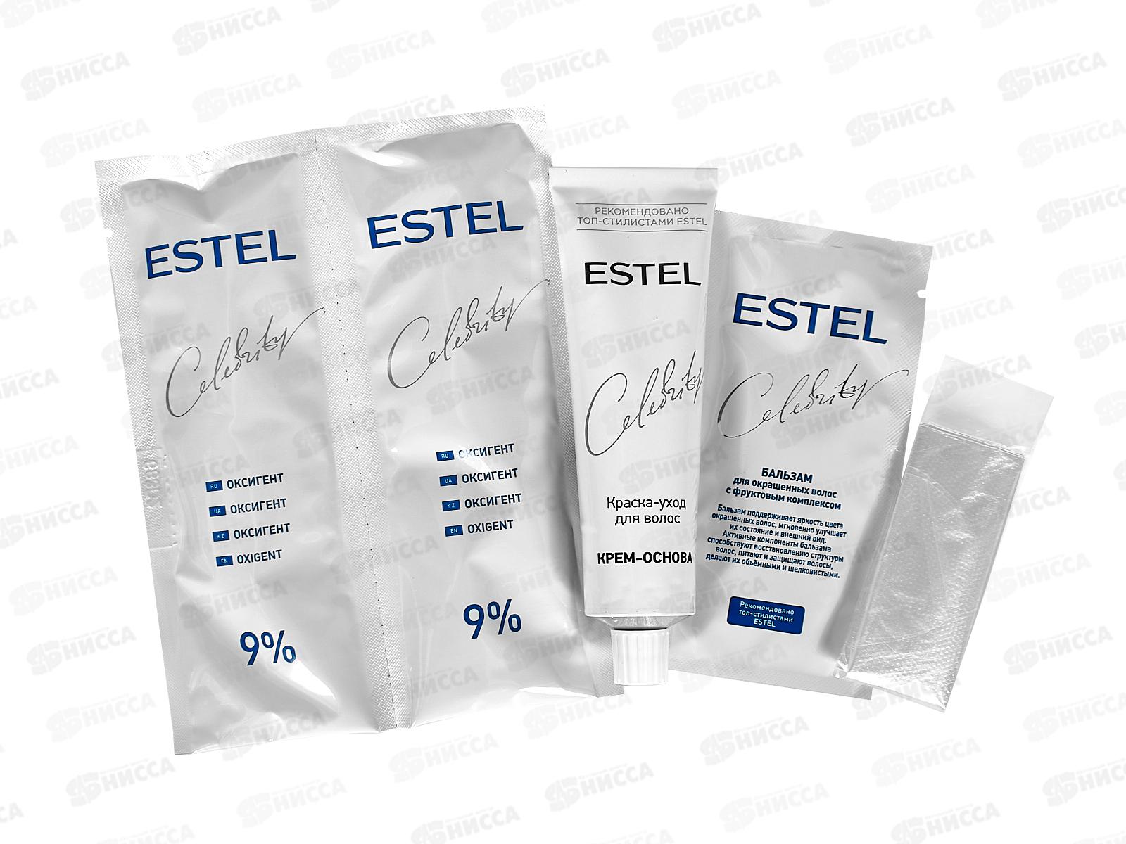 ЭСТЕЛЬ Celebrity краска для волос №10/0 платиновый блондин *10