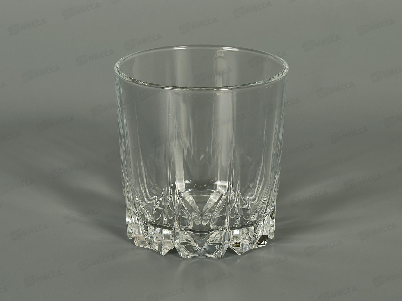 Набор стаканов для виски KARAT 325cc 6шт 52885 *8