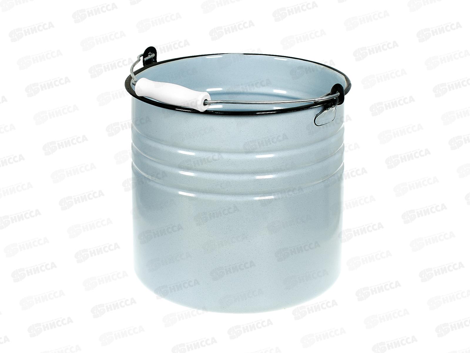 Ведро 12л без крышки с рисунком 20-1024/4 *2