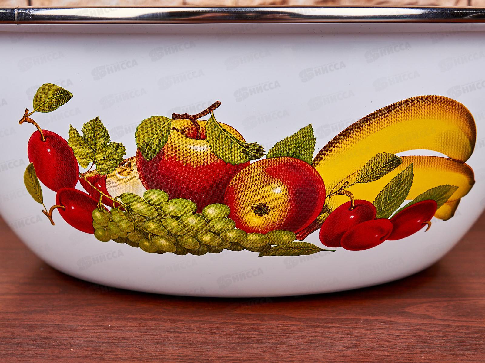 Миска 2,5л с рисунком 01-0311/4 *14