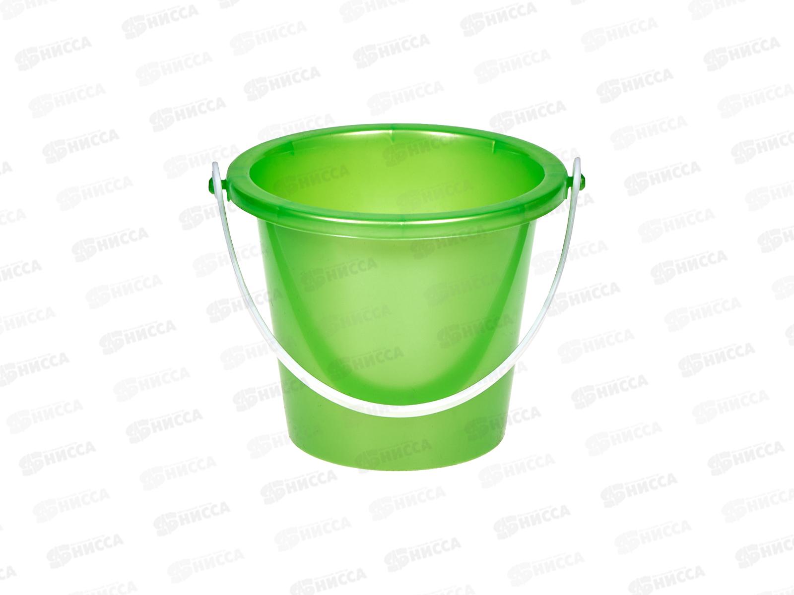 Ведро малое непрозрачное 111/1  *200