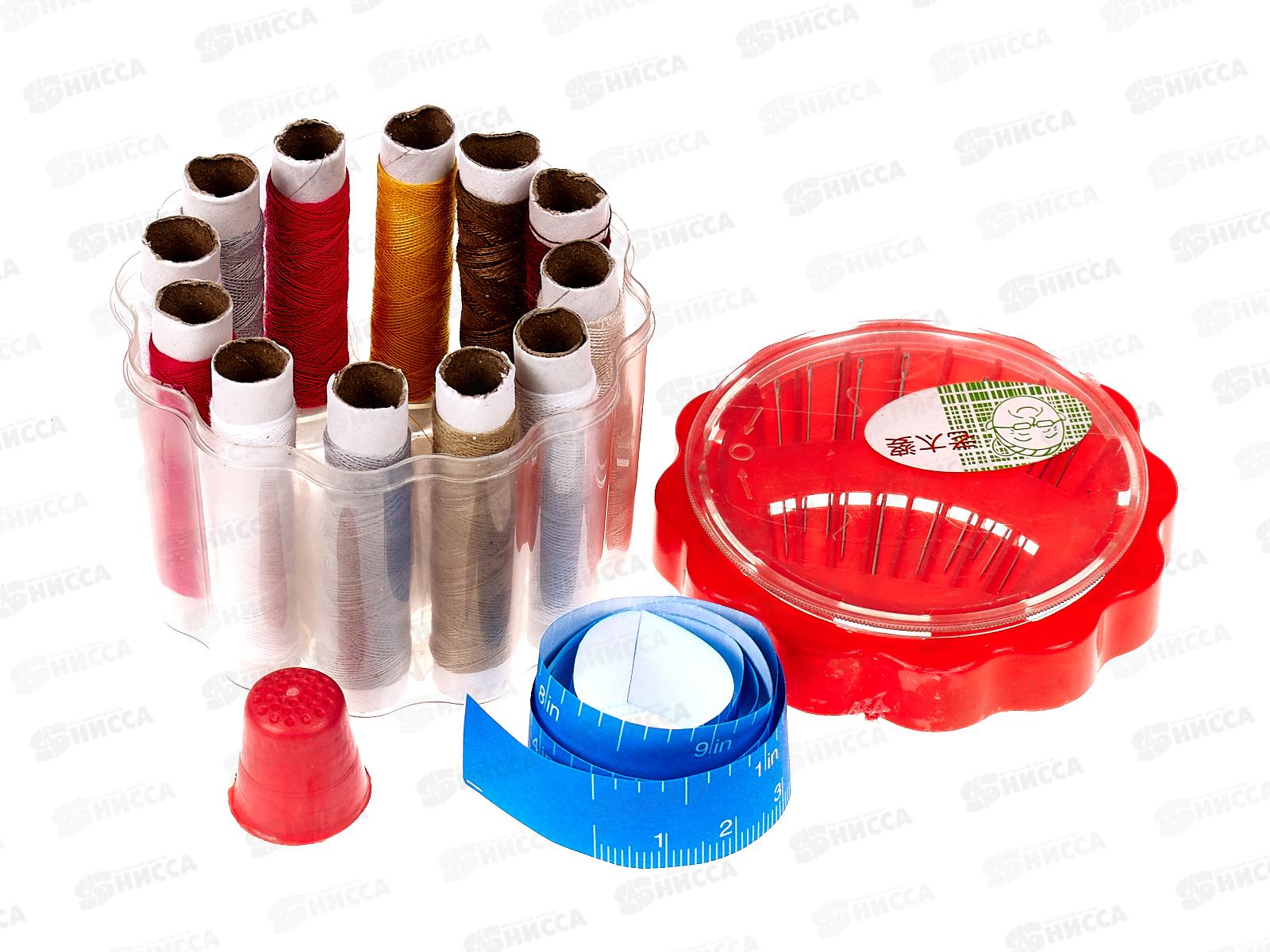 Швейный набор нитки, сант (005103)  Ж
