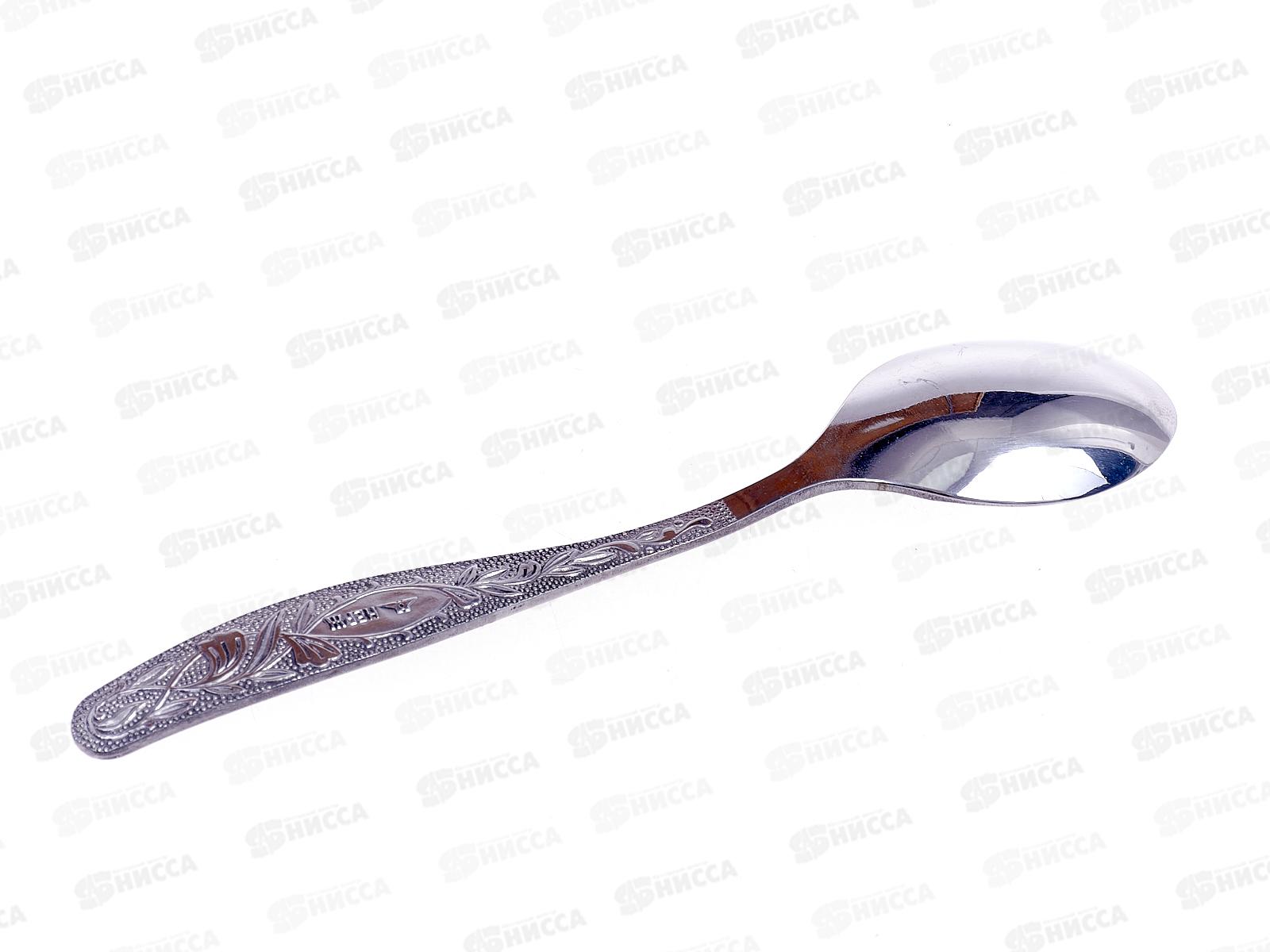 Ложка чайная Уралочка (М13)*6/312