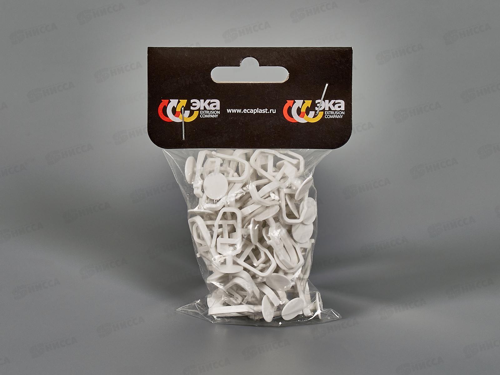 Крючок карнизный 50шт *60