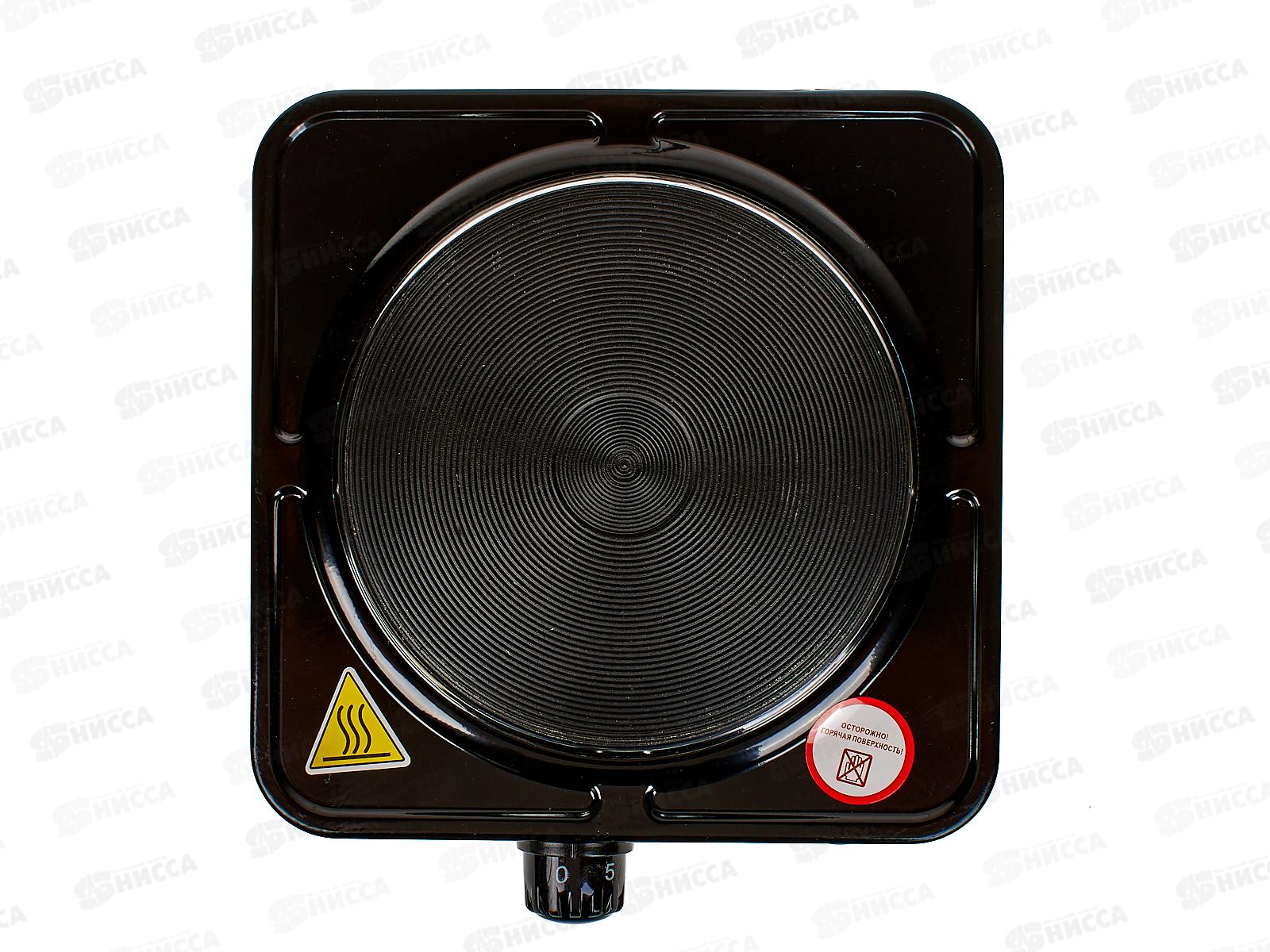 Плита электрическая EN-901В 1конфорка черная