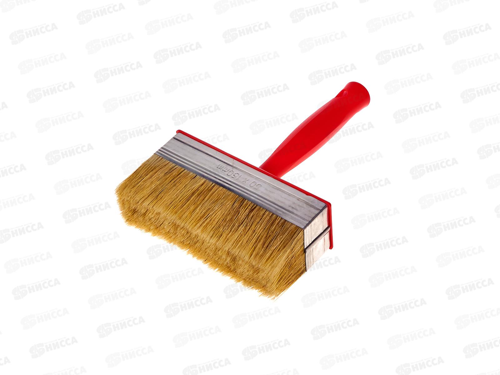 Кисть ракля 5*15см Белый  72  0106115   *12