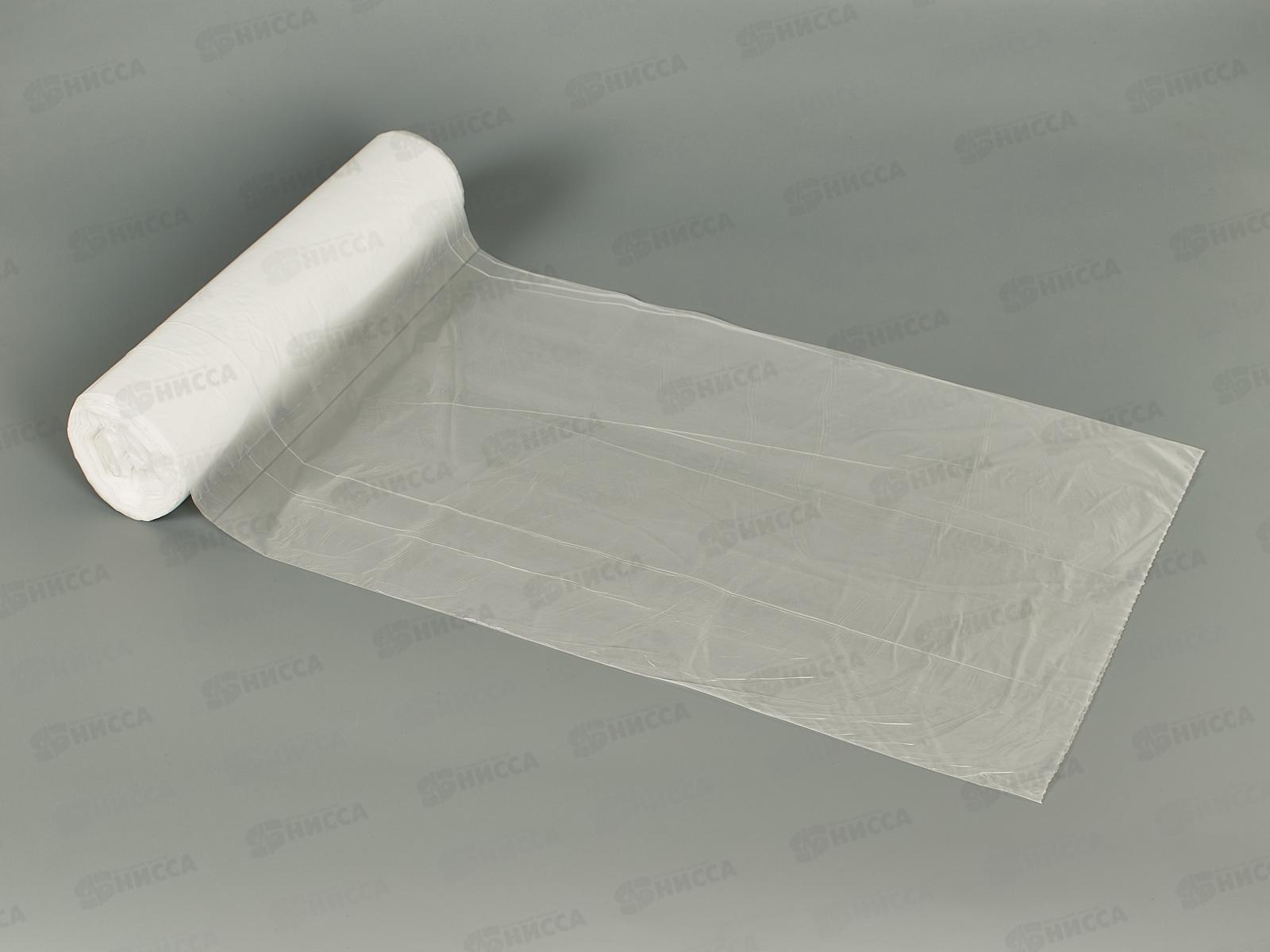 Пакет фасовочный ПНД 24*37 12мкм в рулоне 200шт цена за упаковку!!!*1/50