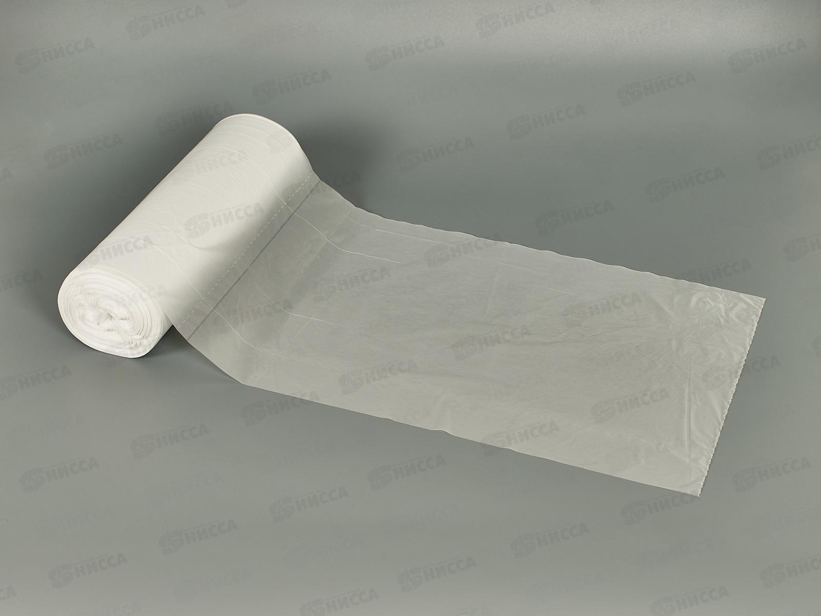 Пакет фасовочный  ПНД 24*37 12мкм в рулоне 500шт цена за упаковку!!!*1/20