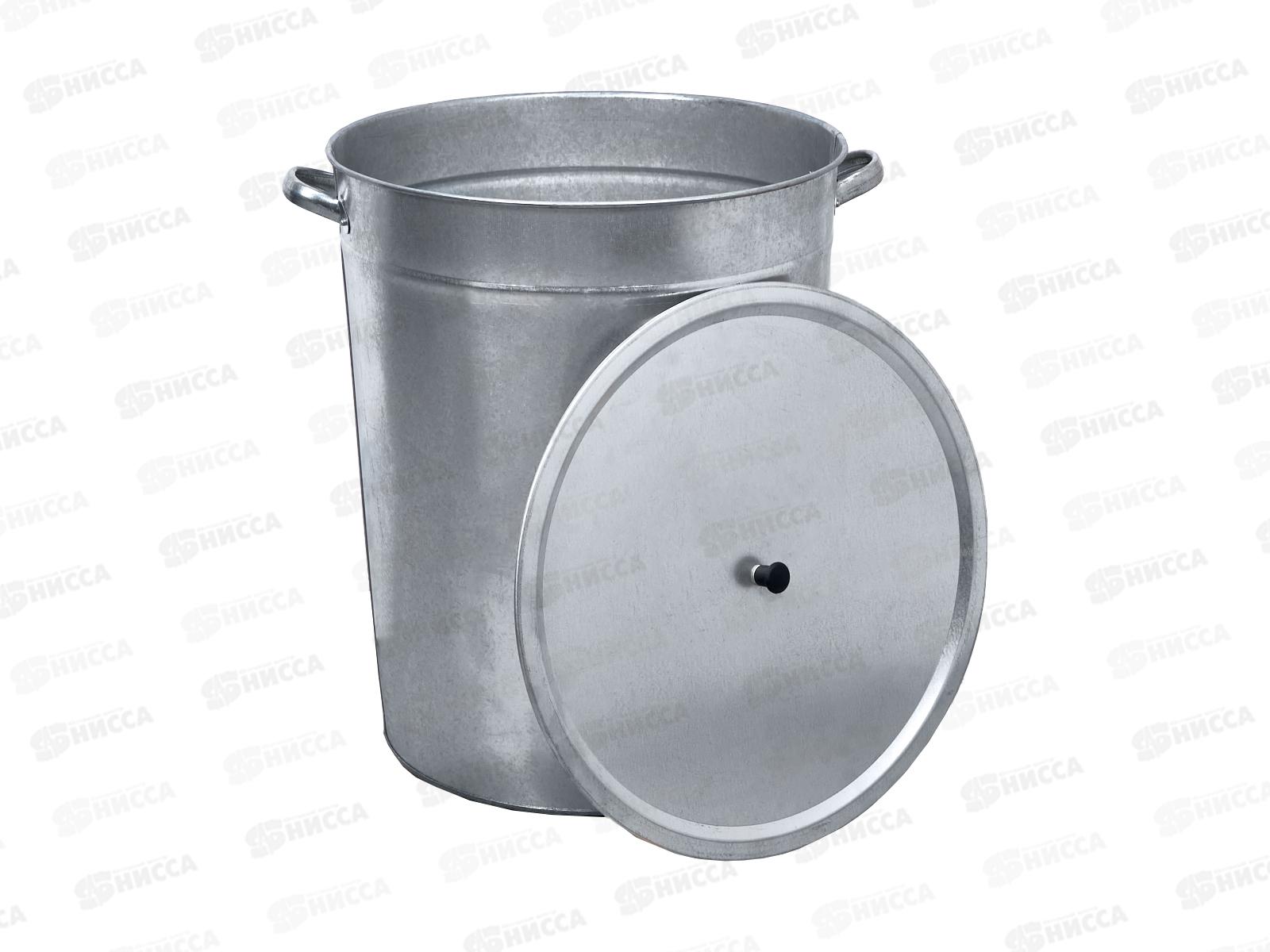 Бак оцинкованный 70литров (Магнитогорск) *3