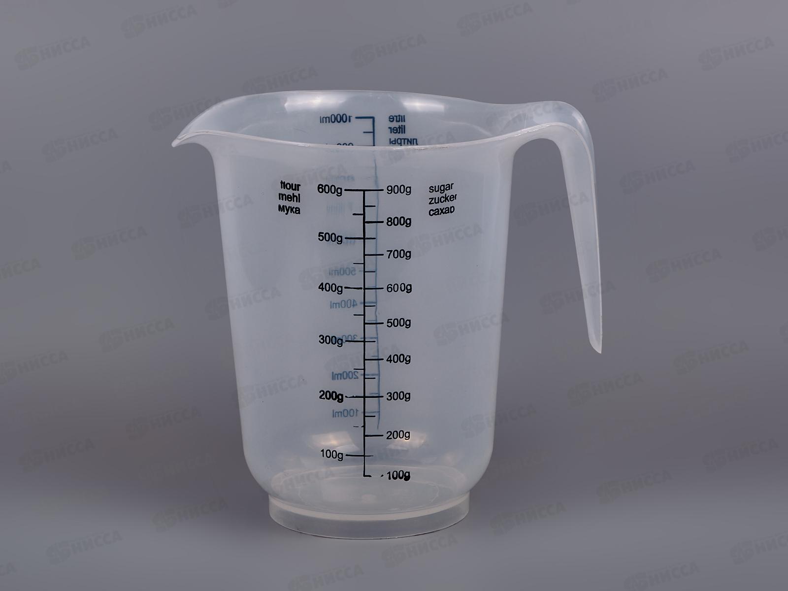 Кувшин мерный 1л ПЦ3053 *24