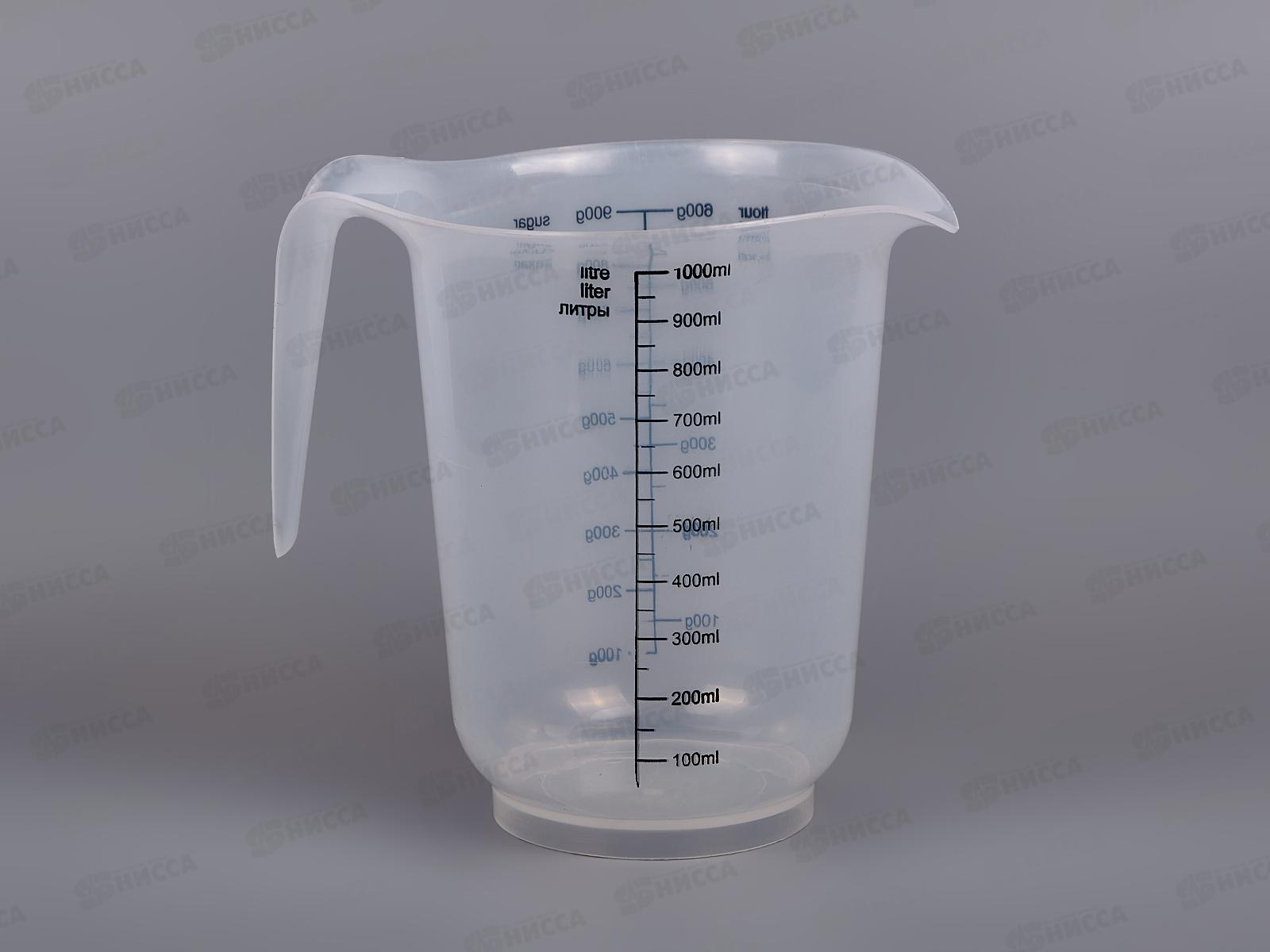 Кувшин мерный 1л ПЦ3053 *24