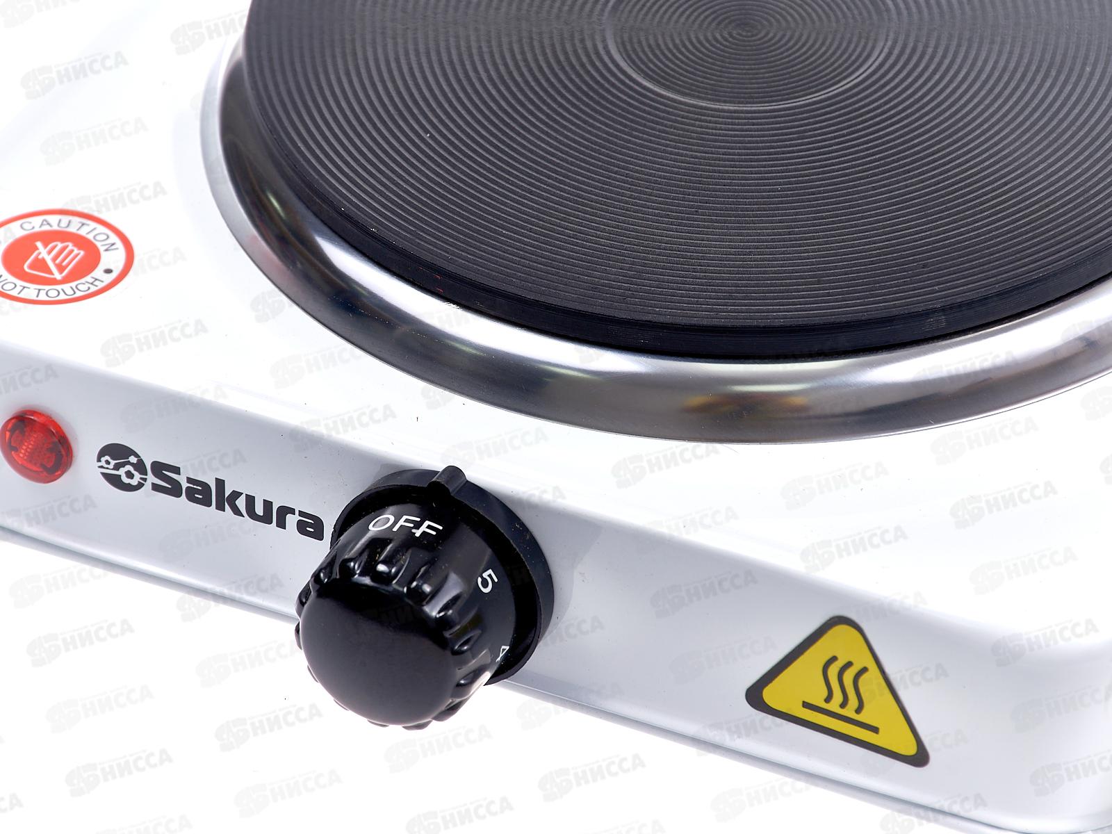 Плита электрическая ПЭ-01 1000Вт 155мм 1 конфорка/диск